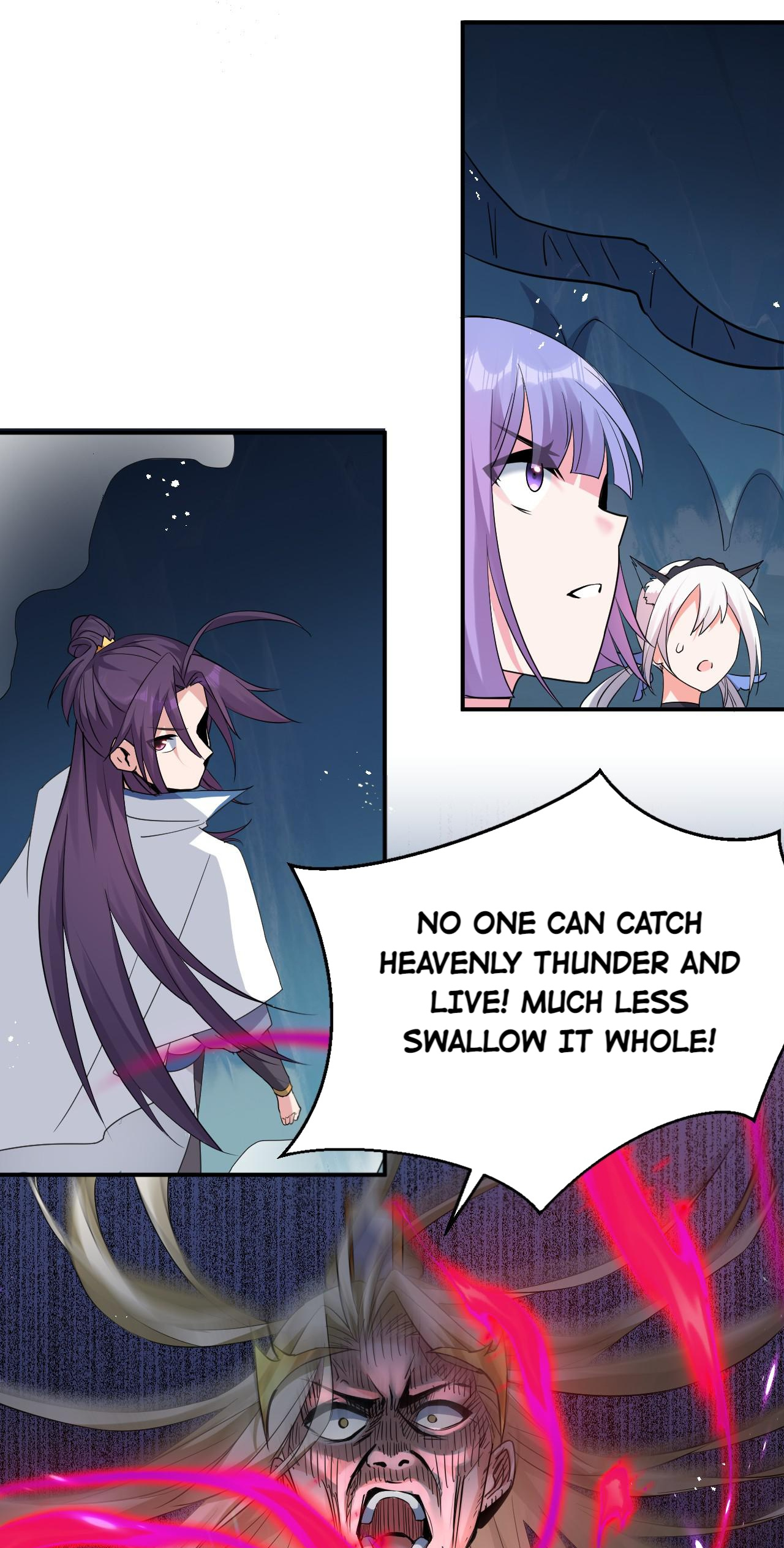 I Just Had To Pick Up A Female Disciple Chapter 61 - page 57