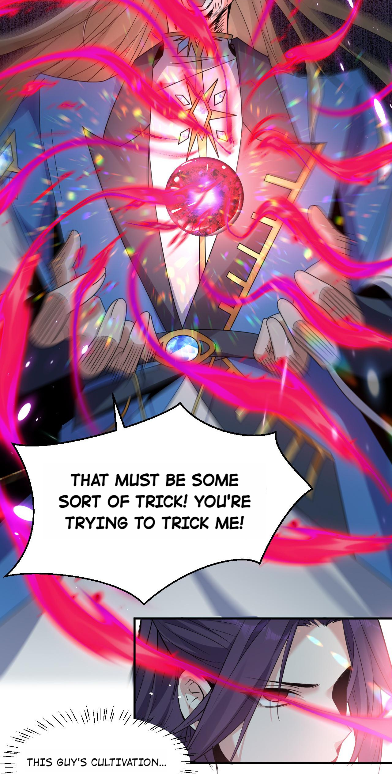 I Just Had To Pick Up A Female Disciple Chapter 61 - page 58