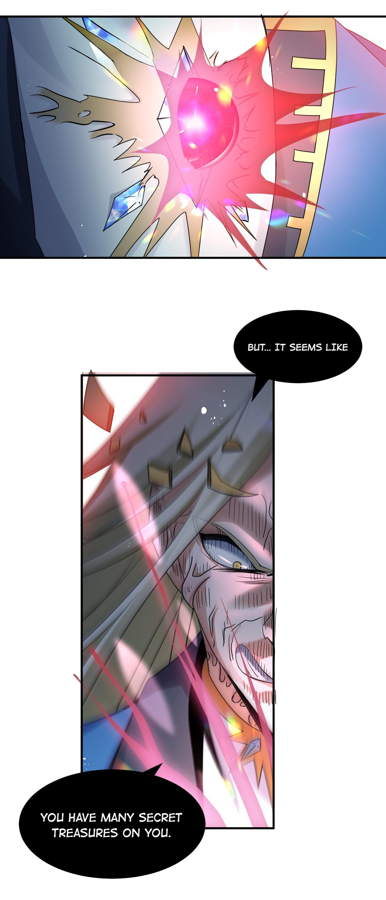 I Just Had To Pick Up A Female Disciple Chapter 61 - page 60