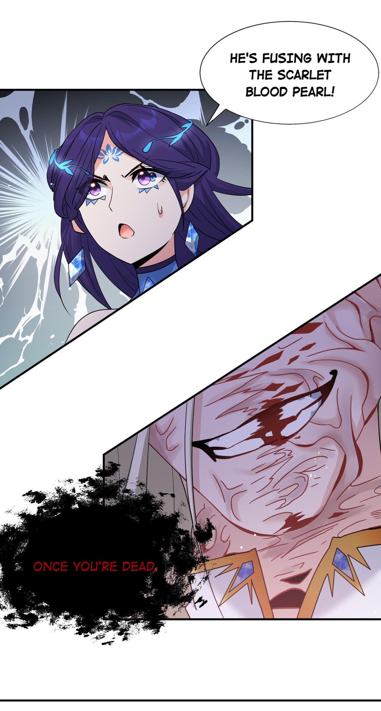 I Just Had To Pick Up A Female Disciple Chapter 61 - page 61