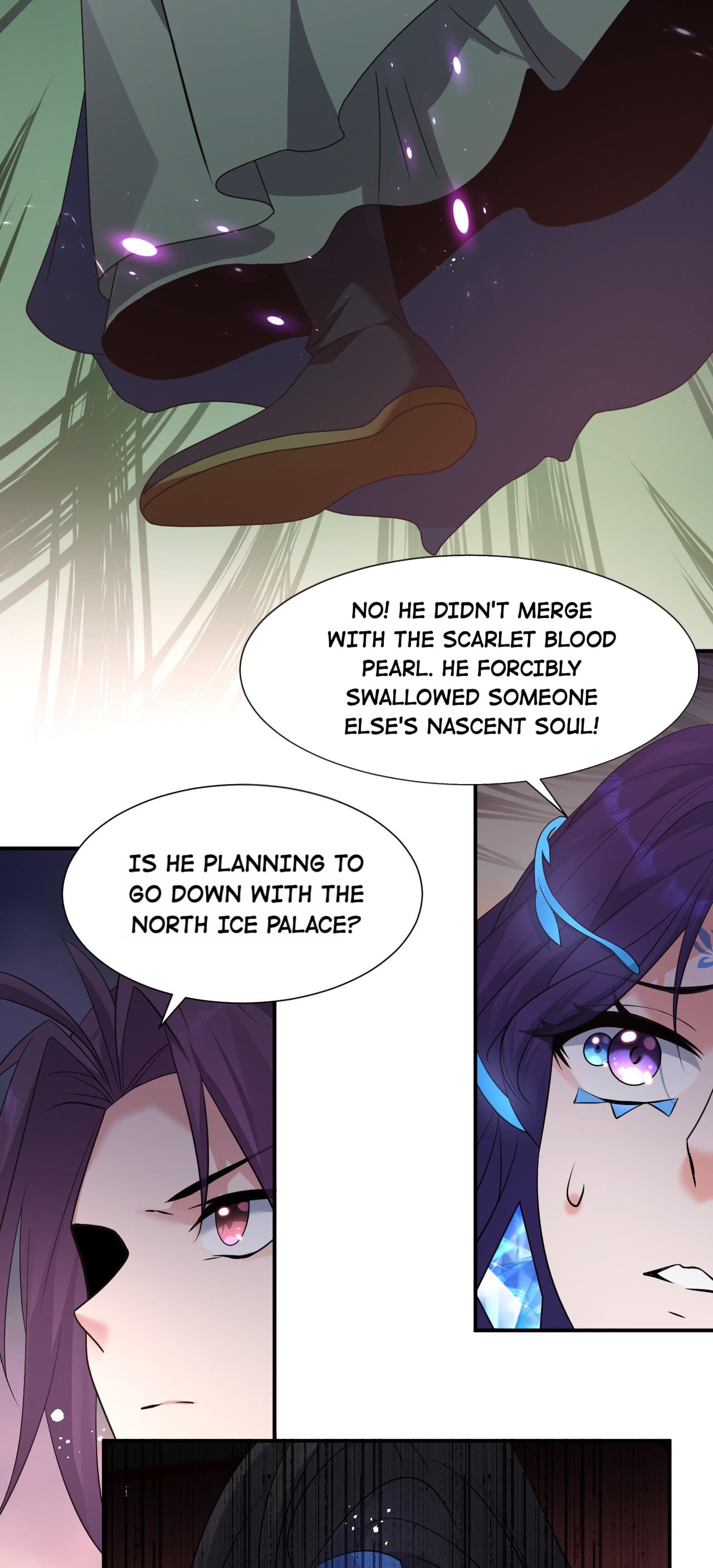 I Just Had To Pick Up A Female Disciple Chapter 61 - page 64
