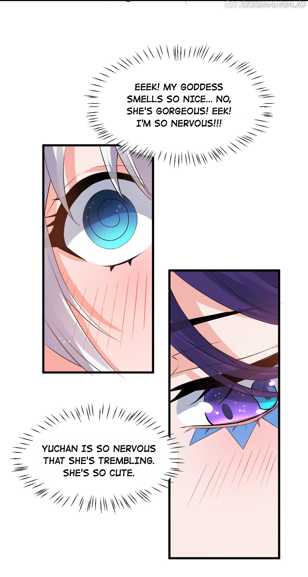 I Just Had To Pick Up A Female Disciple Chapter 60.1 - page 10