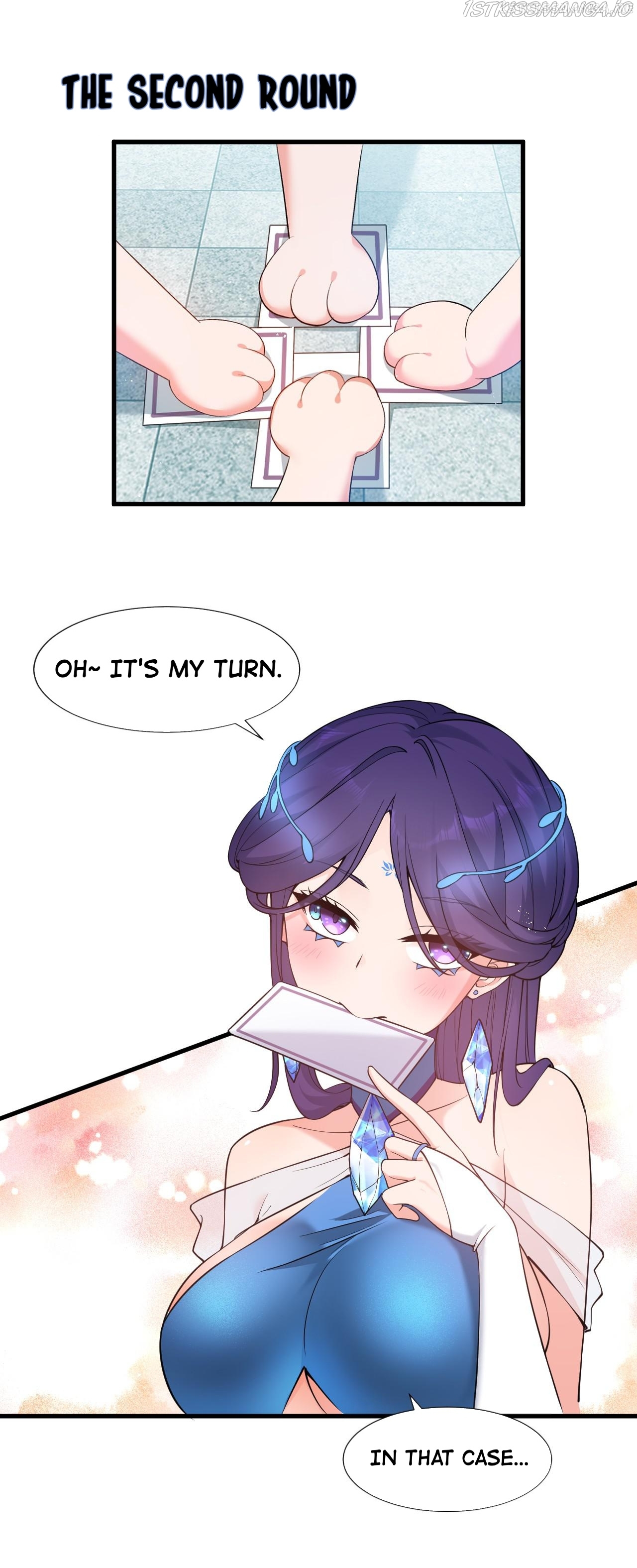 I Just Had To Pick Up A Female Disciple Chapter 60.1 - page 14
