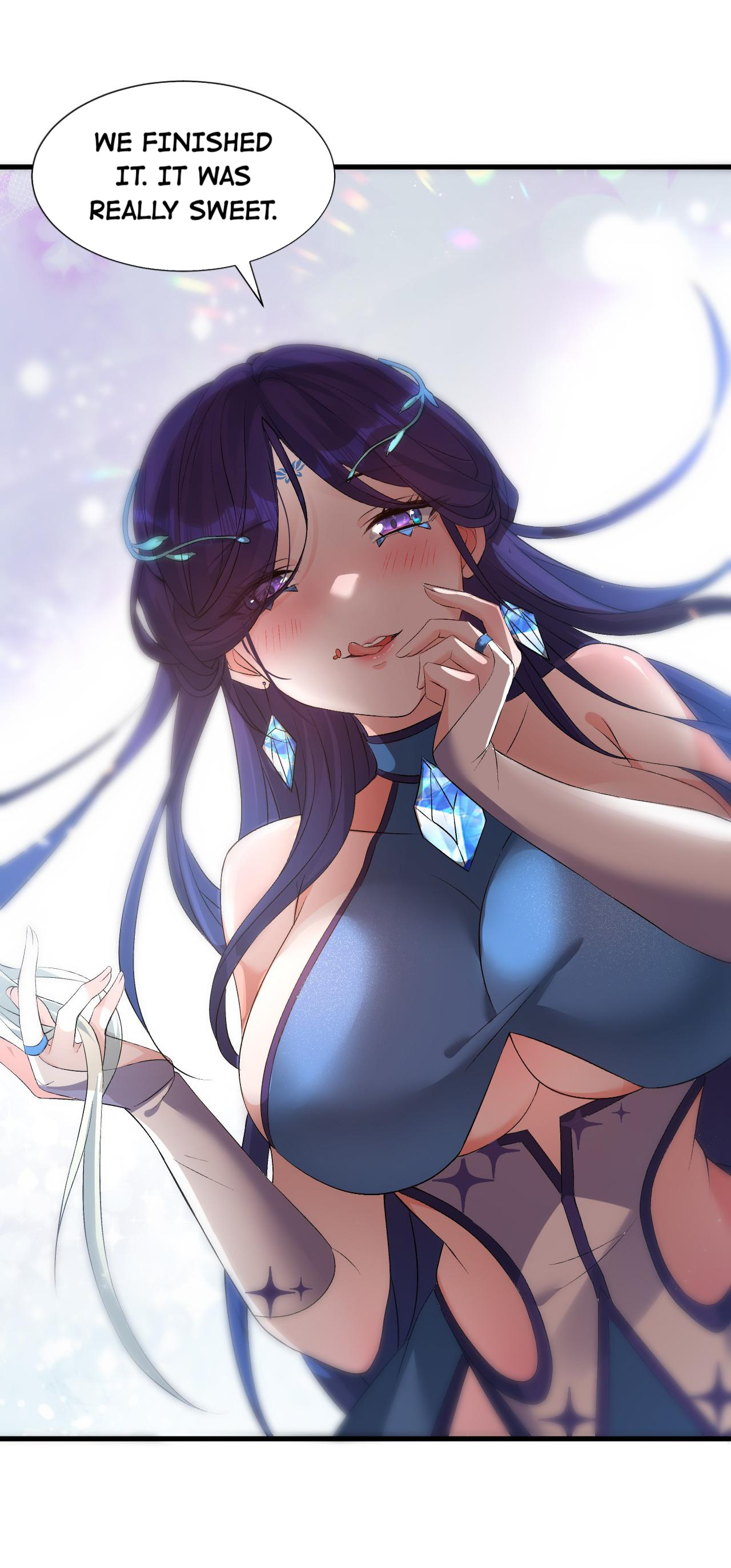 I Just Had To Pick Up A Female Disciple Chapter 60 - page 12
