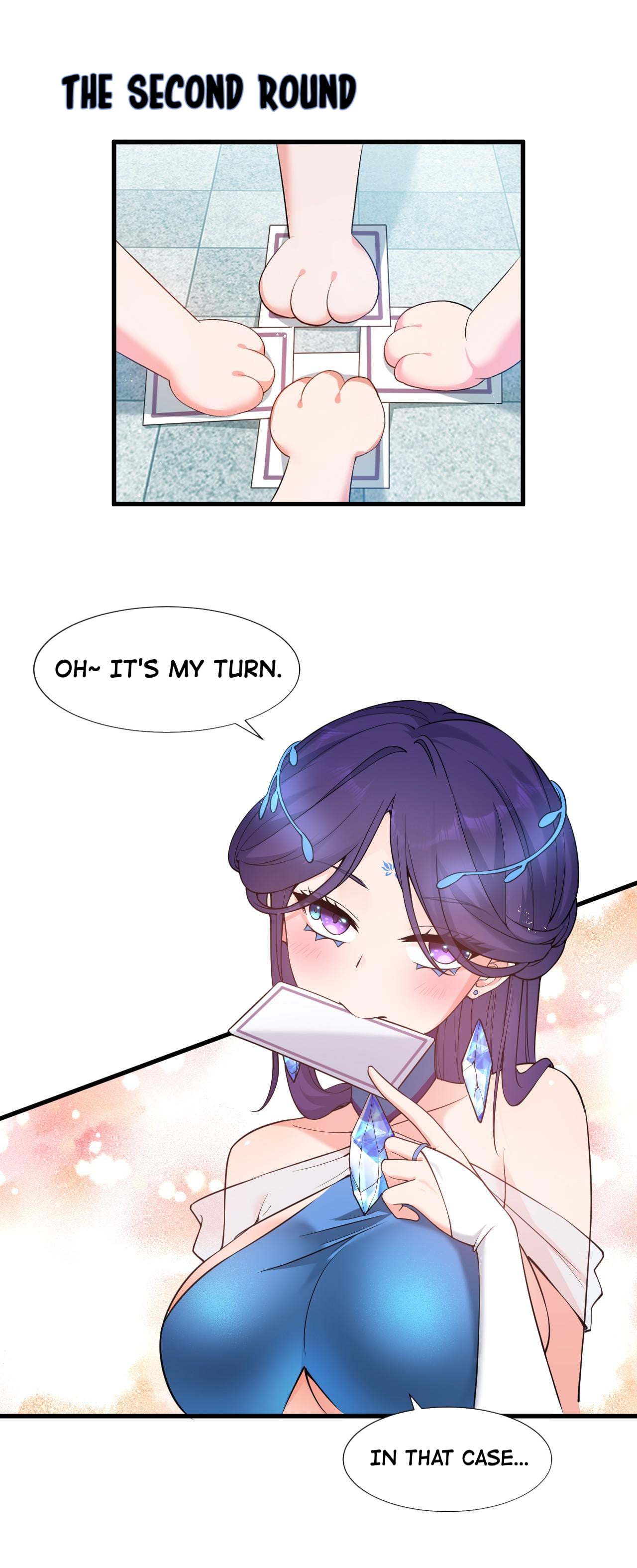 I Just Had To Pick Up A Female Disciple Chapter 60 - page 14