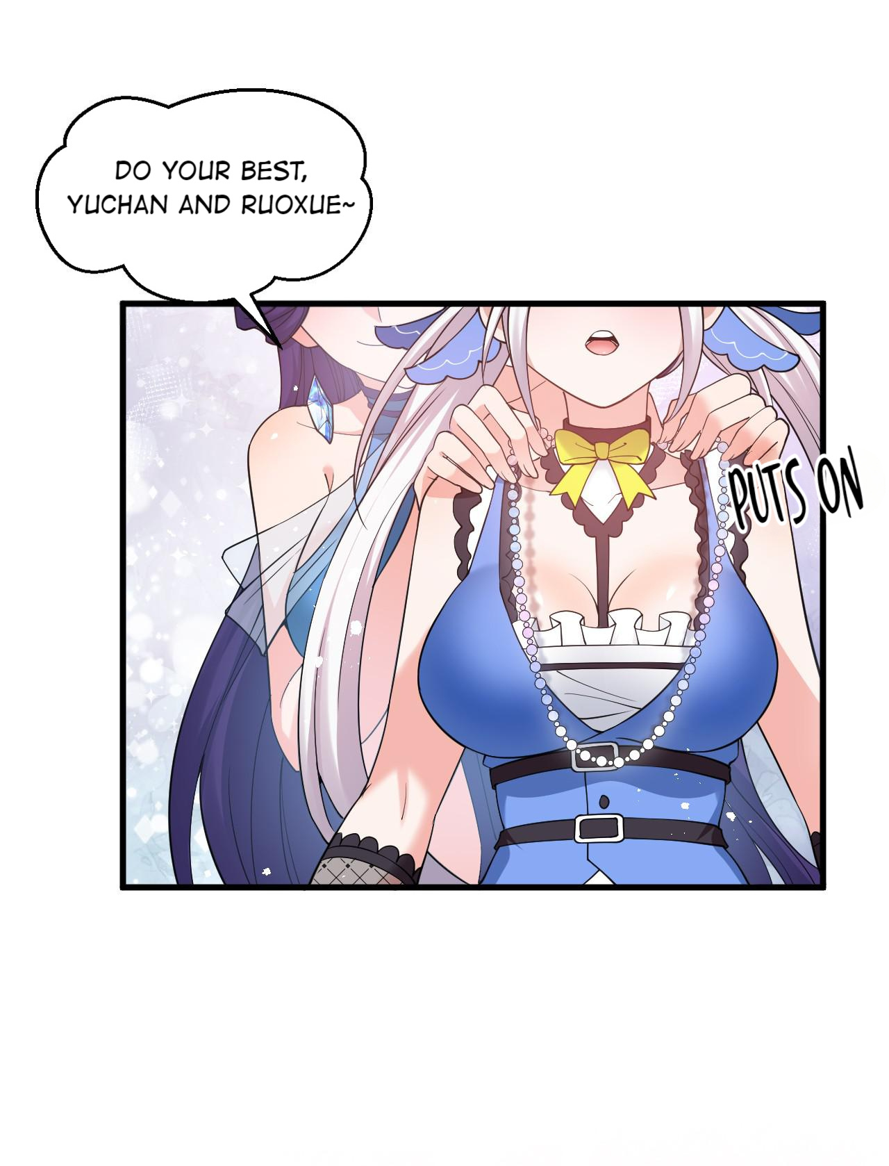 I Just Had To Pick Up A Female Disciple Chapter 60 - page 17