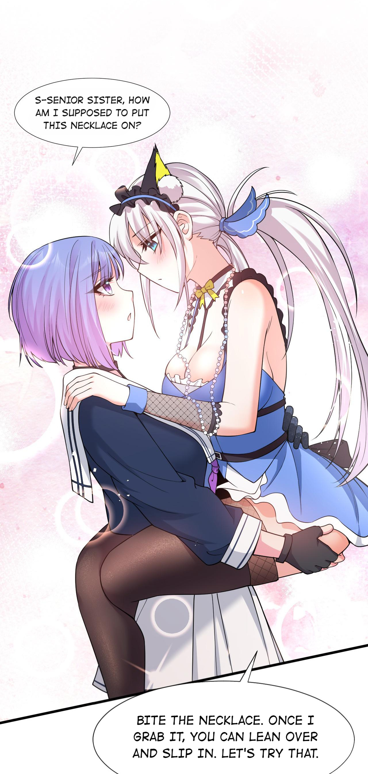 I Just Had To Pick Up A Female Disciple Chapter 60 - page 18
