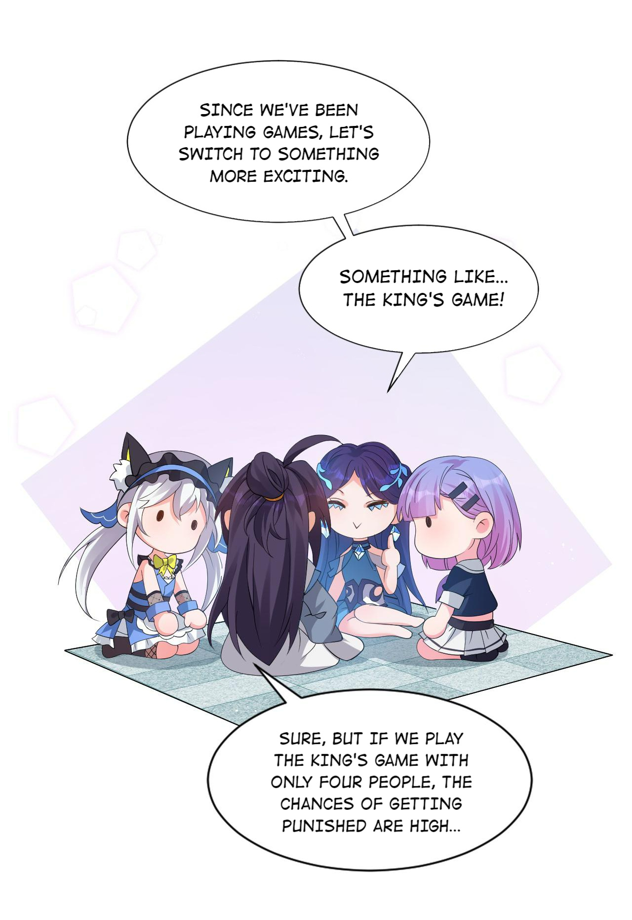 I Just Had To Pick Up A Female Disciple Chapter 60 - page 2