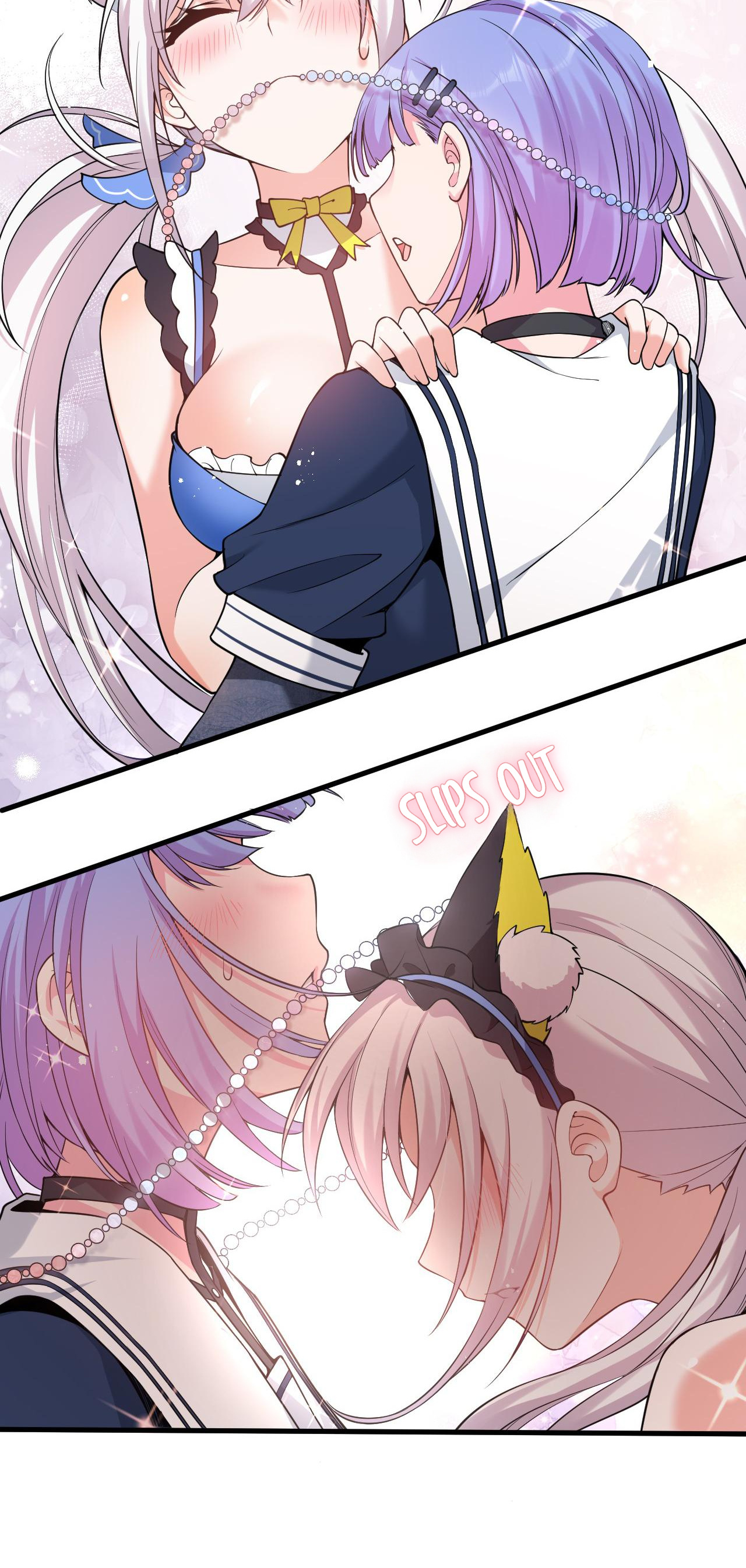 I Just Had To Pick Up A Female Disciple Chapter 60 - page 20