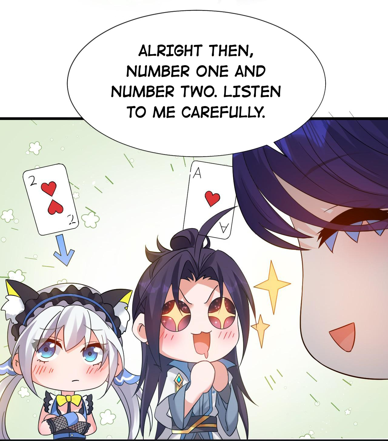 I Just Had To Pick Up A Female Disciple Chapter 60 - page 25