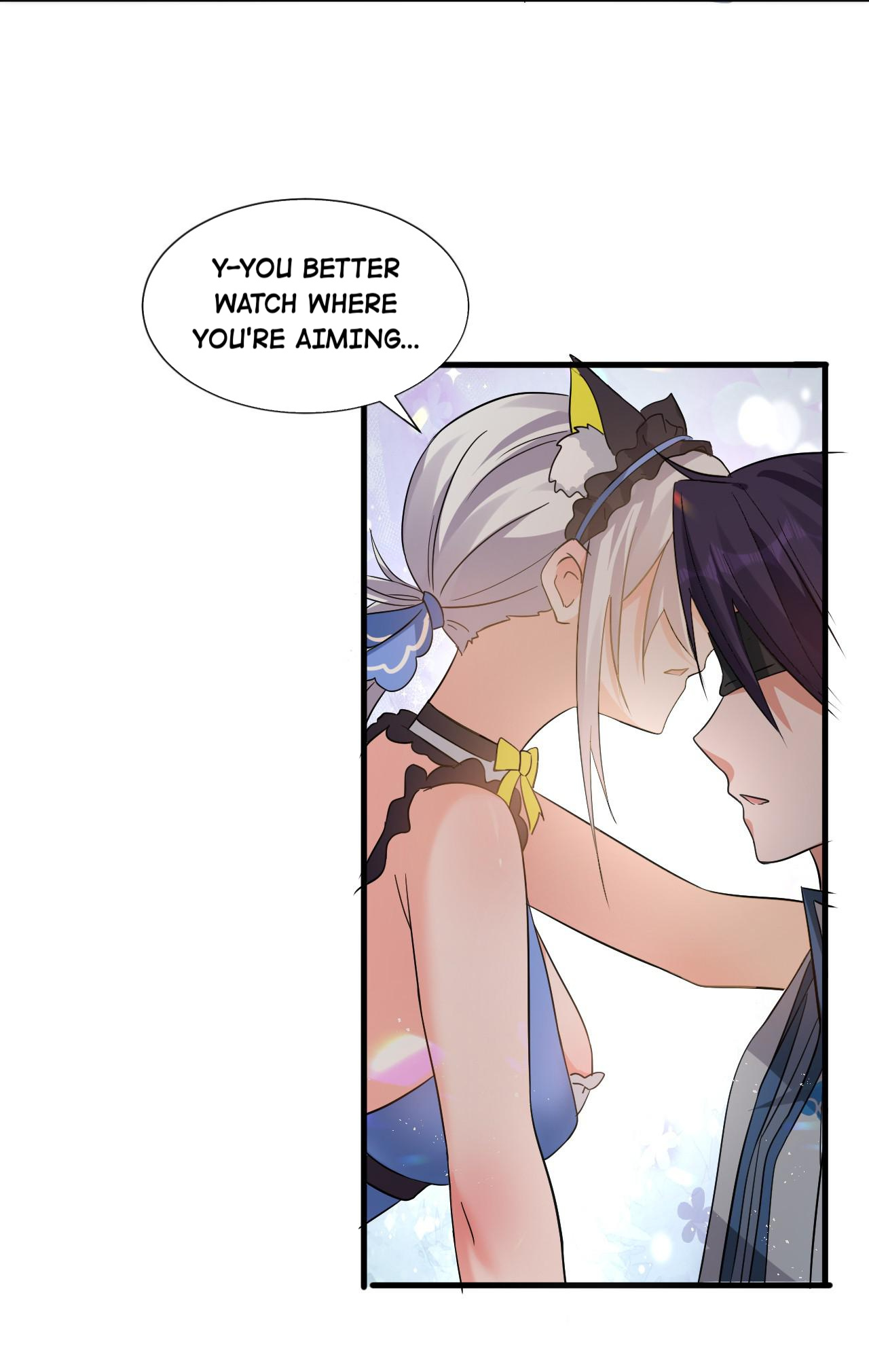 I Just Had To Pick Up A Female Disciple Chapter 60 - page 28