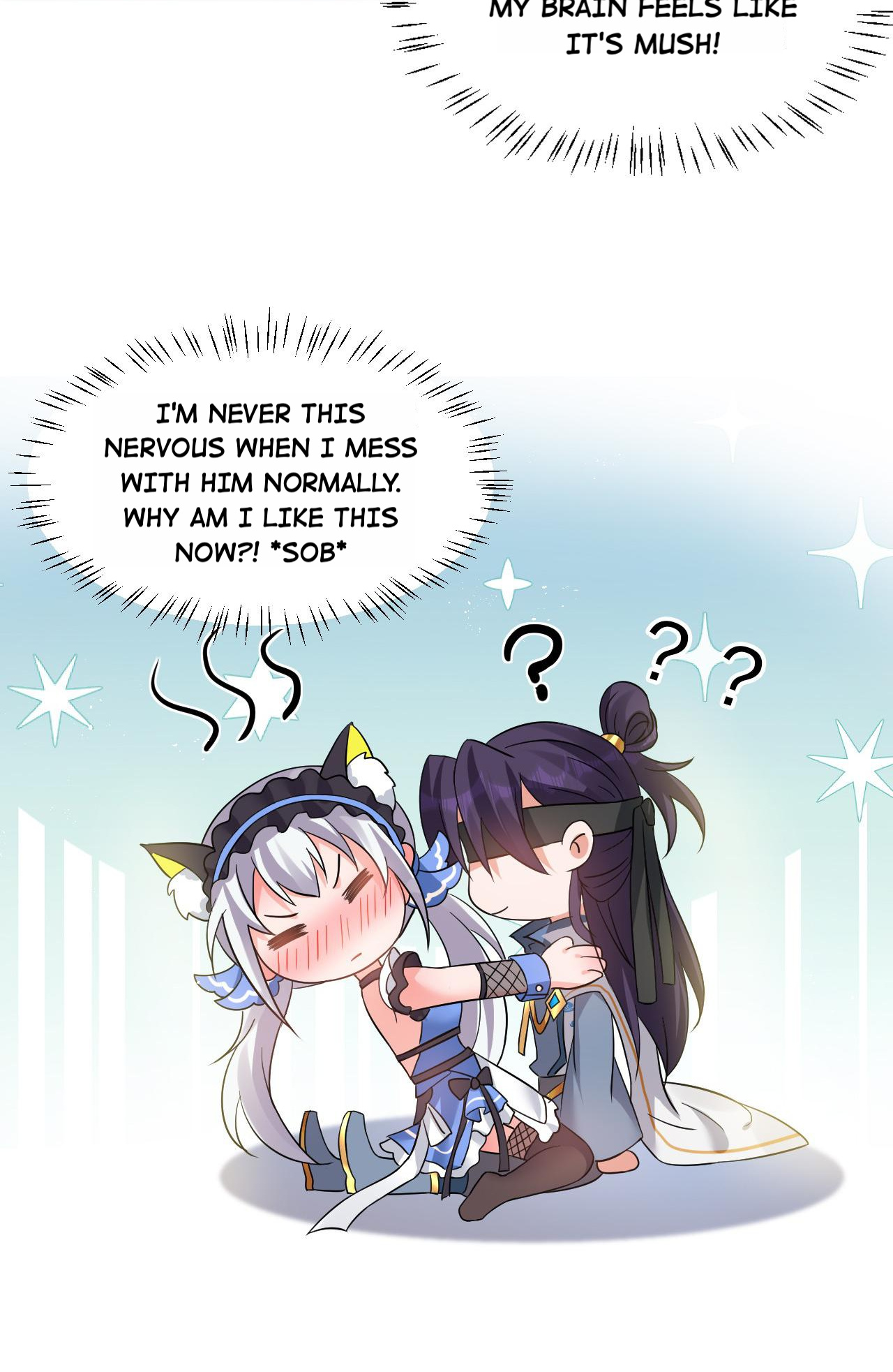 I Just Had To Pick Up A Female Disciple Chapter 60 - page 30