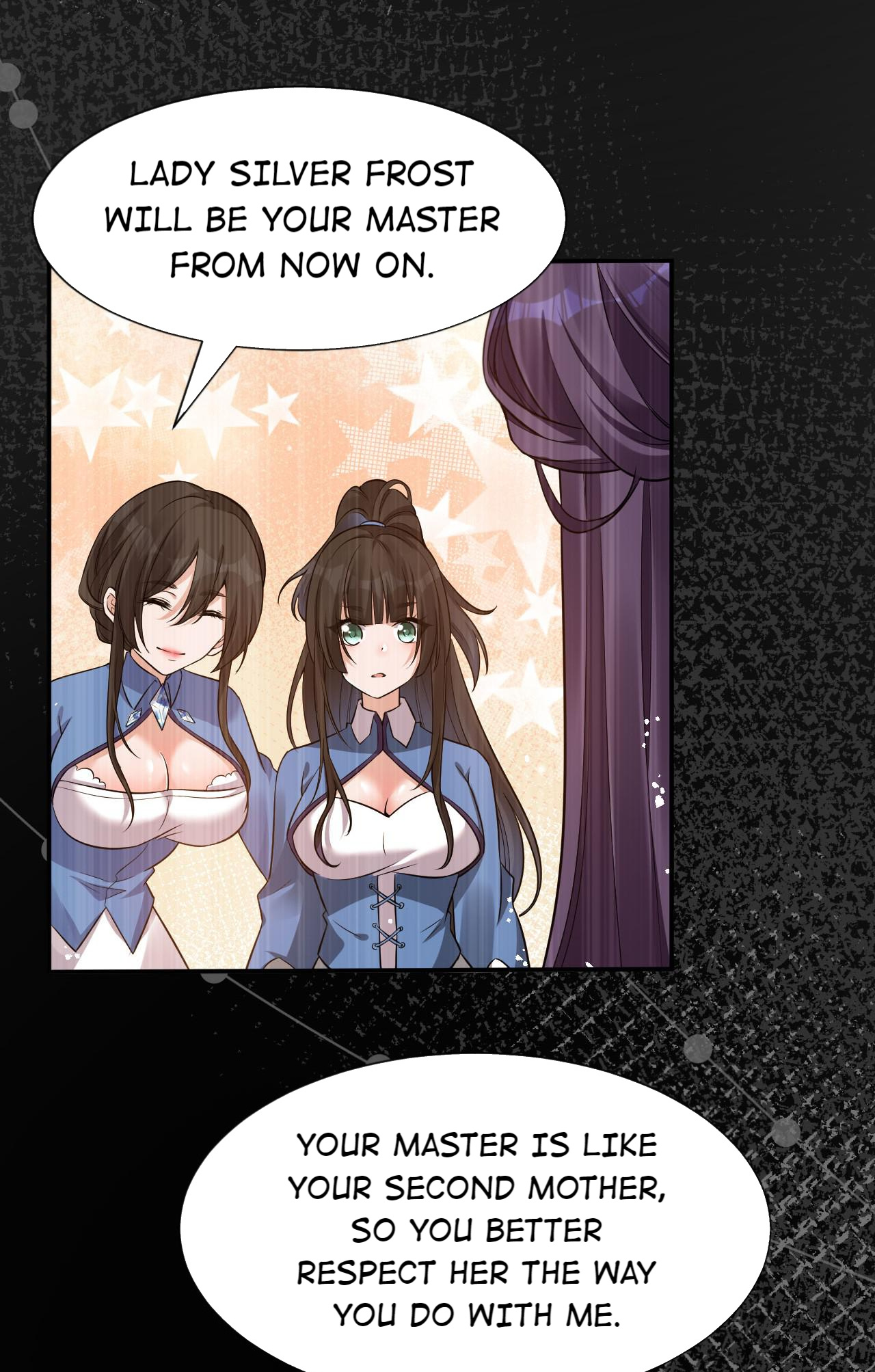 I Just Had To Pick Up A Female Disciple Chapter 59 - page 11