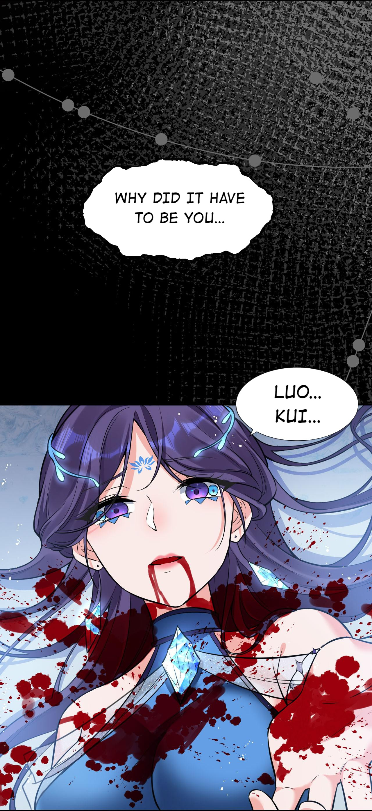 I Just Had To Pick Up A Female Disciple Chapter 59 - page 14