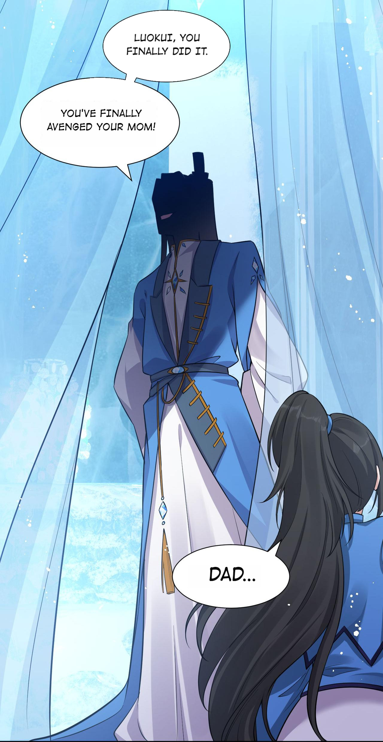I Just Had To Pick Up A Female Disciple Chapter 59 - page 19