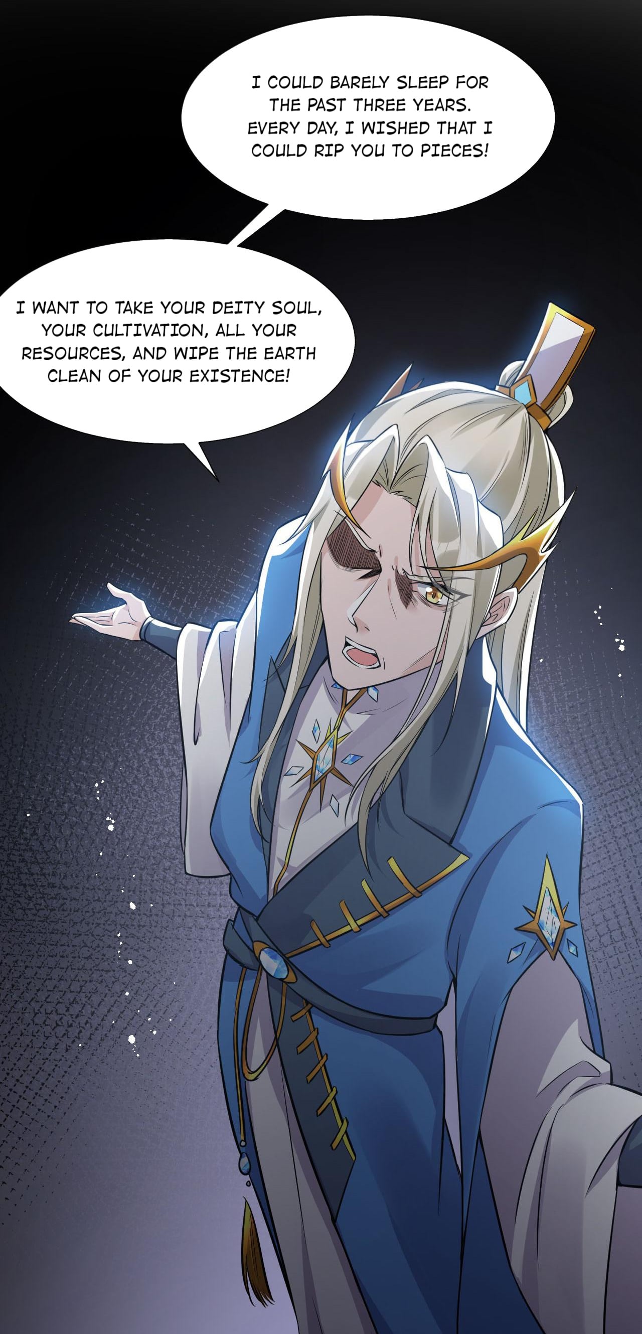 I Just Had To Pick Up A Female Disciple Chapter 59 - page 22