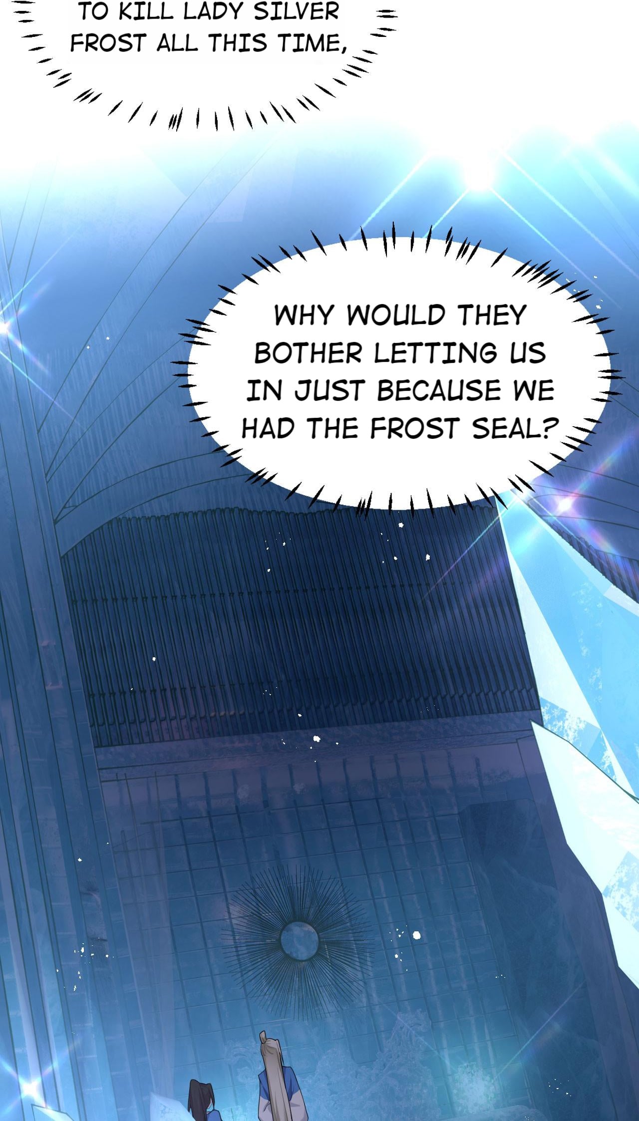 I Just Had To Pick Up A Female Disciple Chapter 59 - page 26