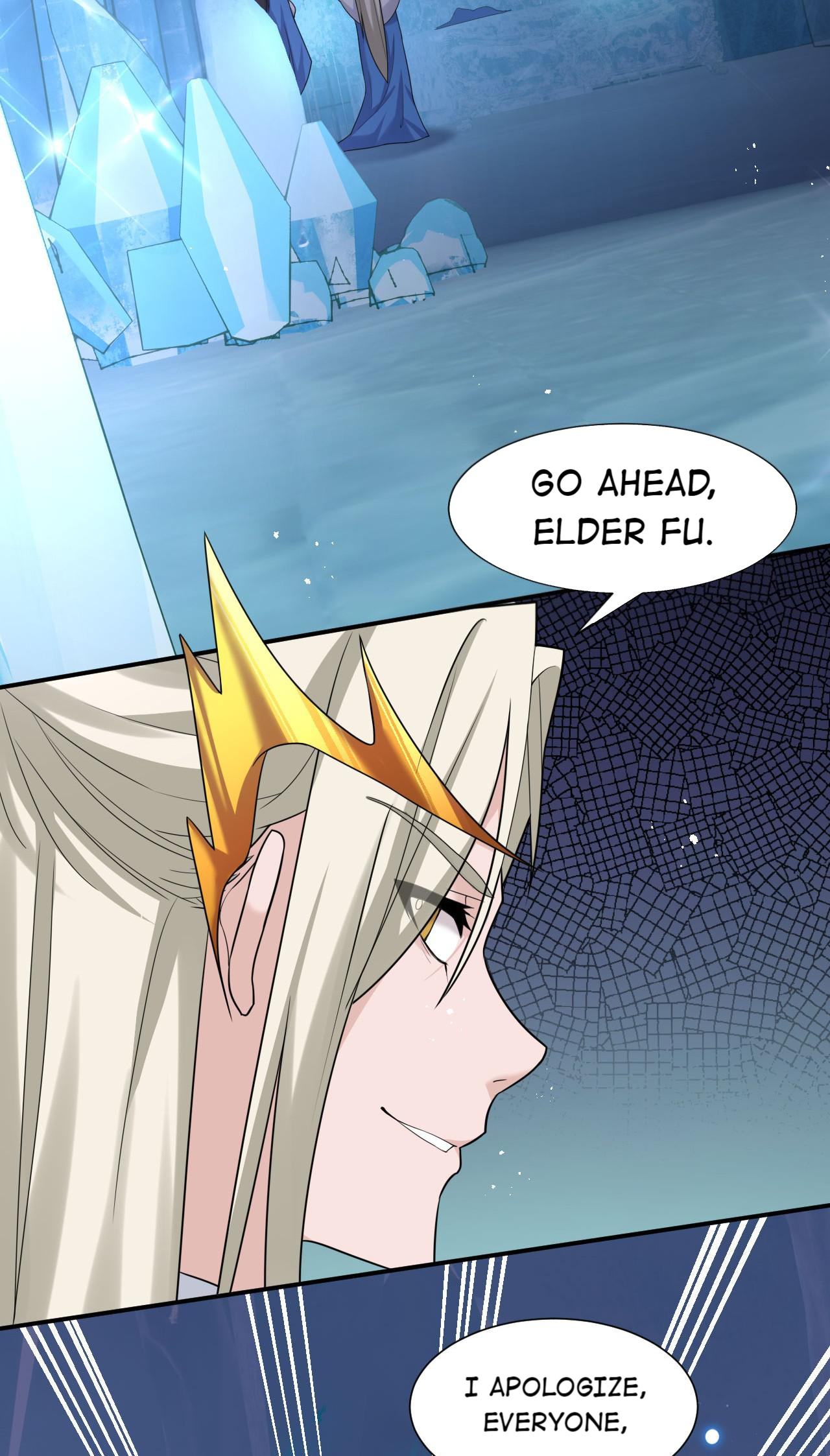 I Just Had To Pick Up A Female Disciple Chapter 59 - page 27