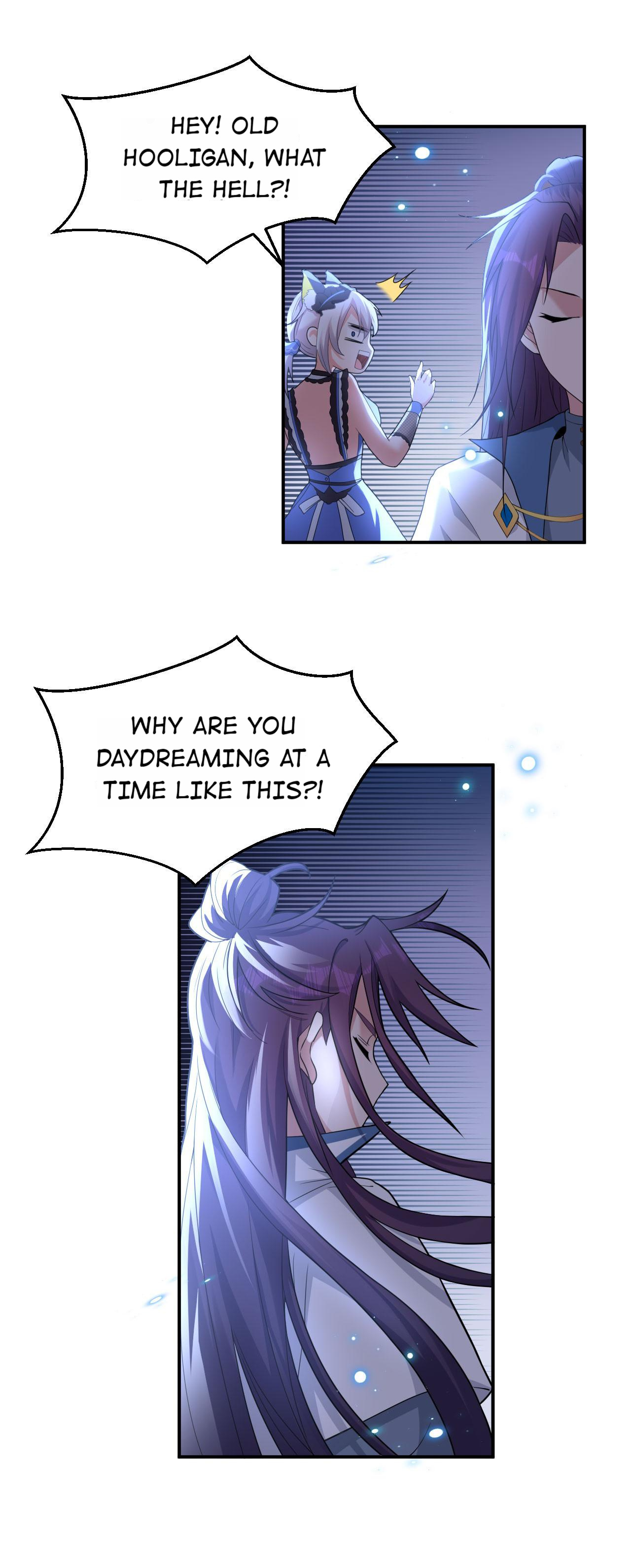 I Just Had To Pick Up A Female Disciple Chapter 59 - page 31