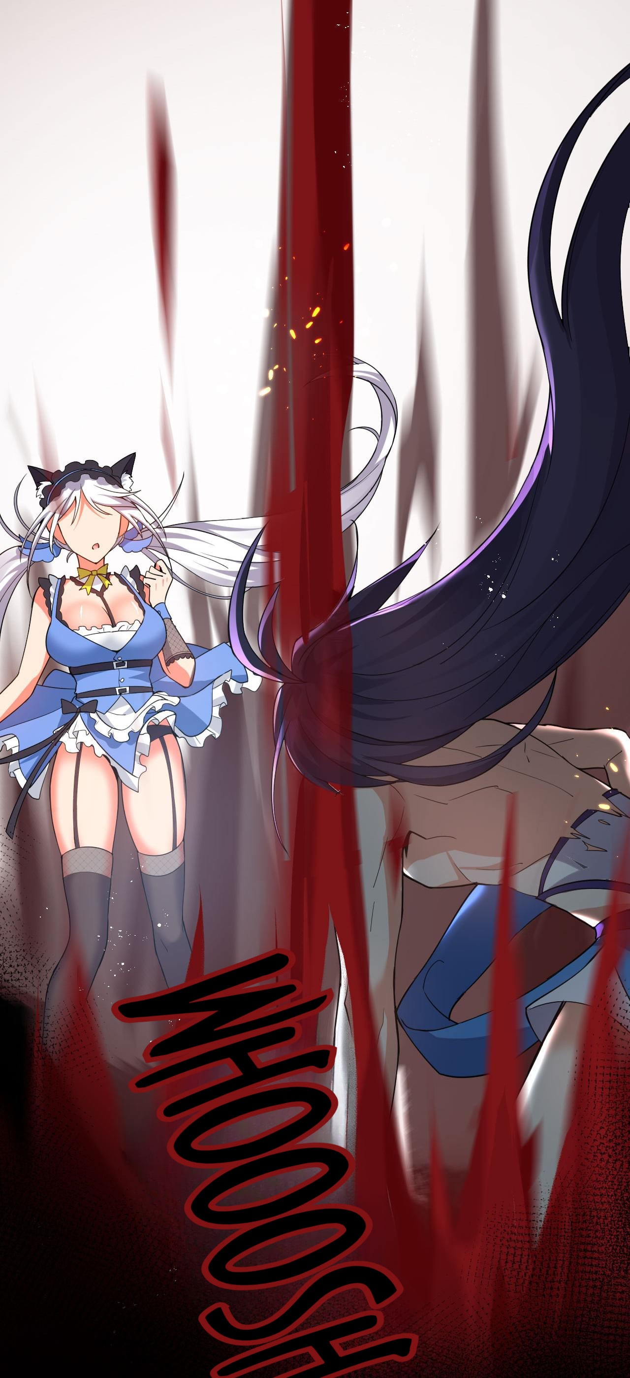 I Just Had To Pick Up A Female Disciple Chapter 59 - page 36