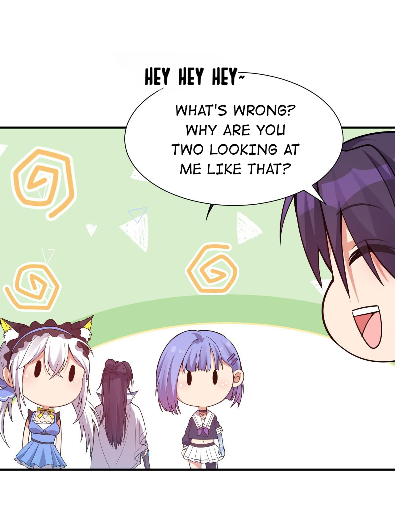 I Just Had To Pick Up A Female Disciple Chapter 59 - page 39