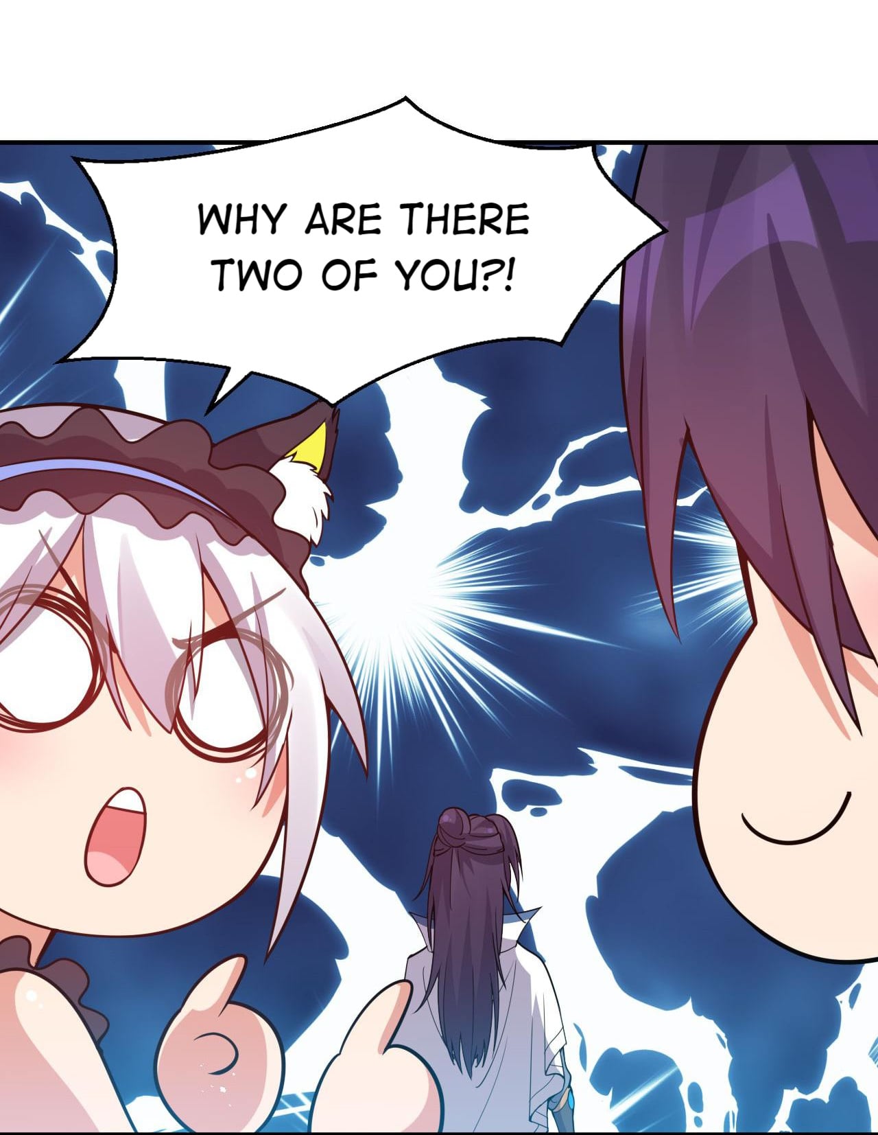 I Just Had To Pick Up A Female Disciple Chapter 59 - page 40
