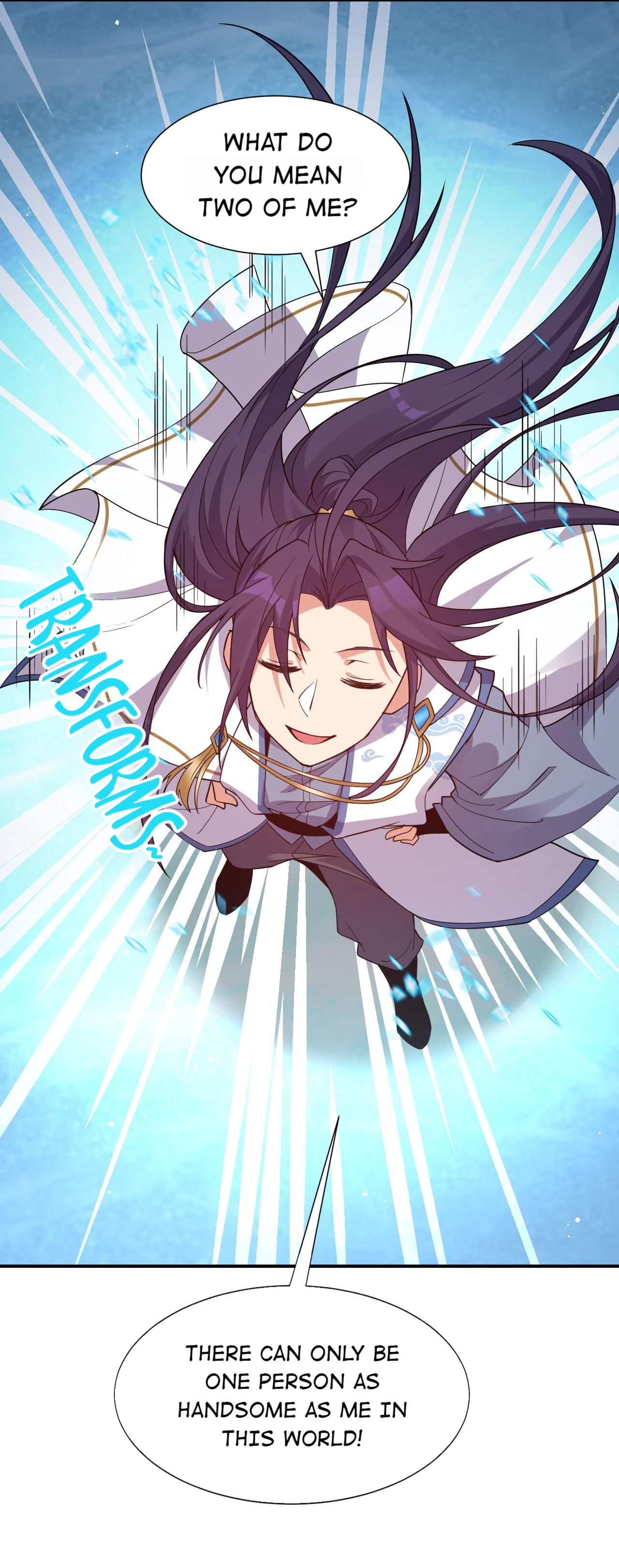 I Just Had To Pick Up A Female Disciple Chapter 59 - page 41