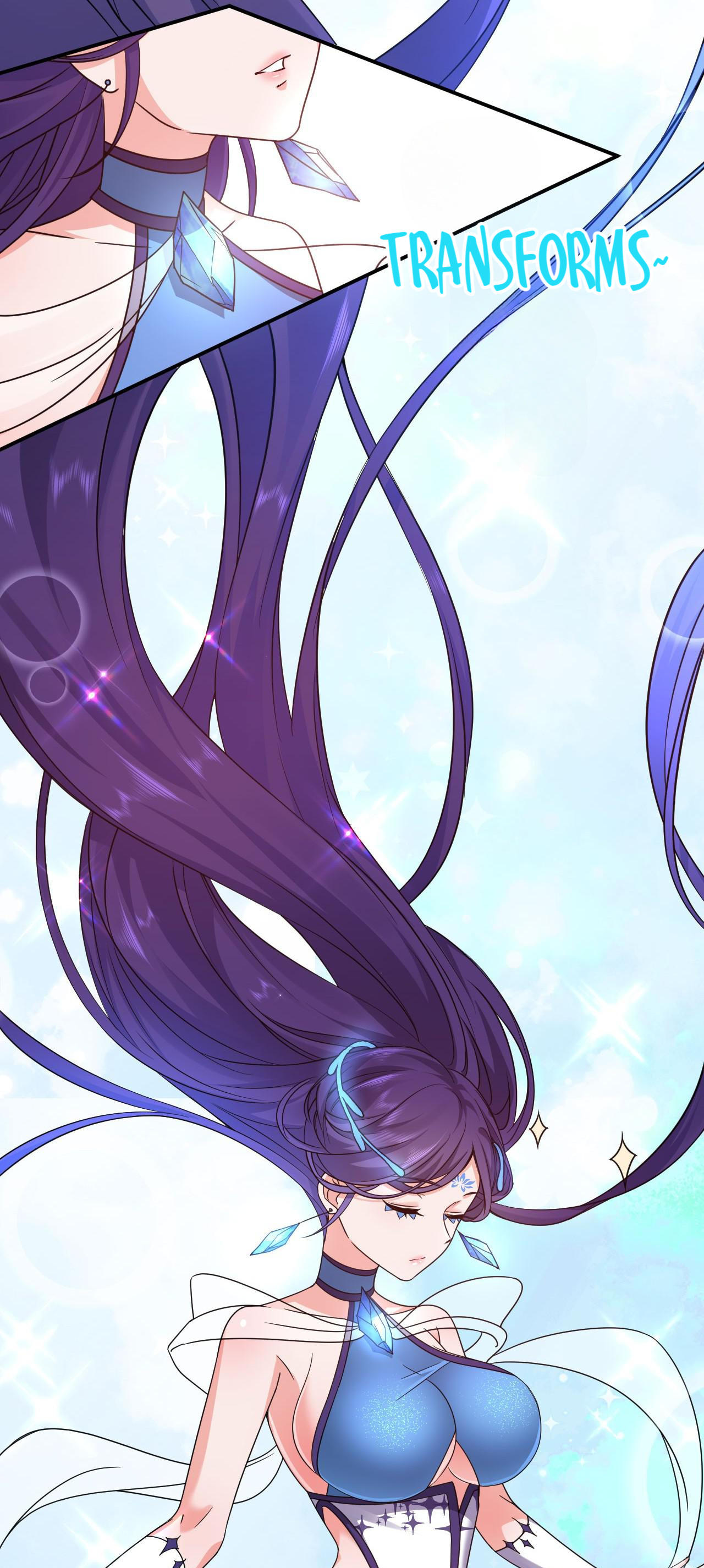I Just Had To Pick Up A Female Disciple Chapter 59 - page 44