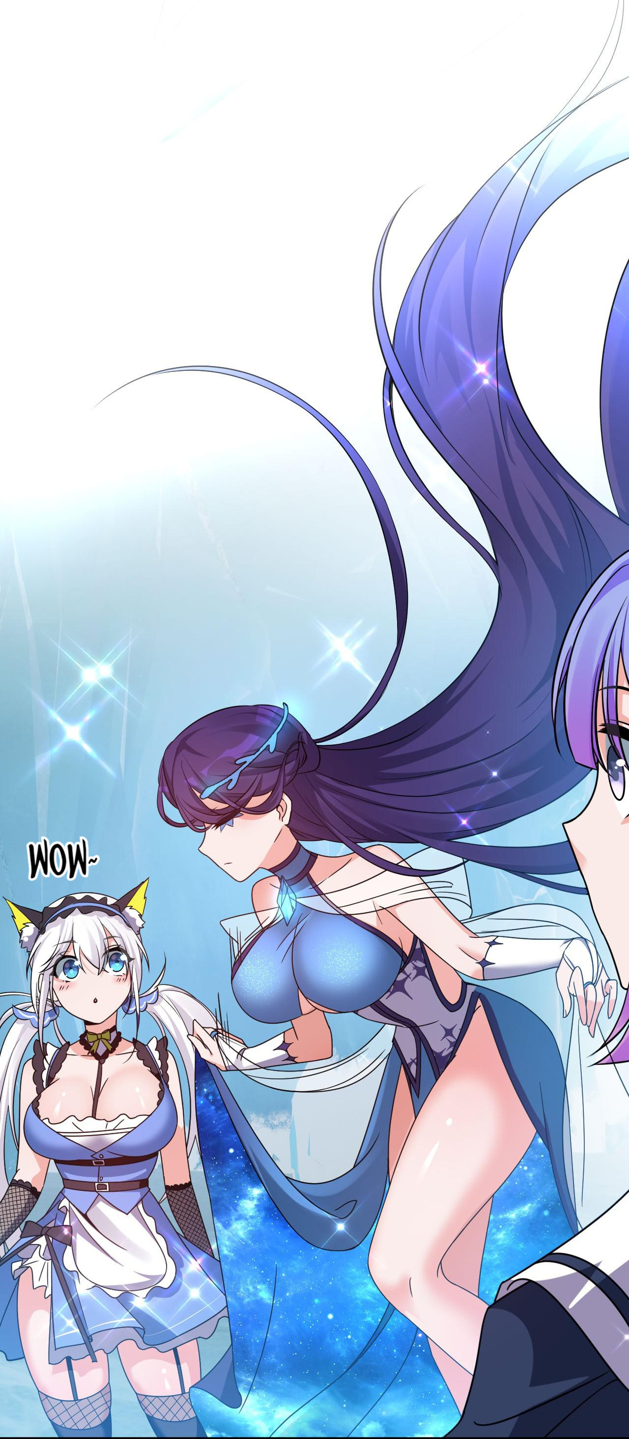 I Just Had To Pick Up A Female Disciple Chapter 59 - page 46