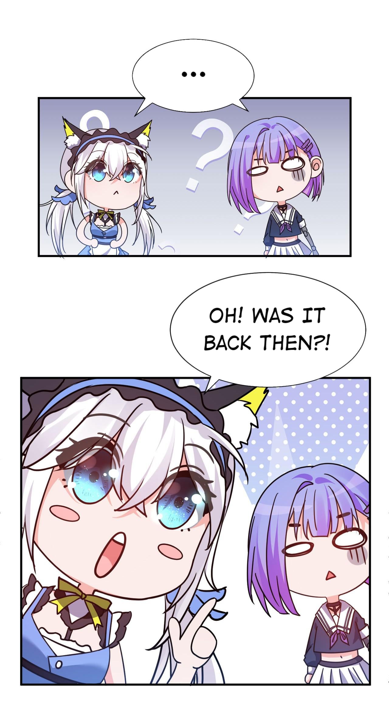 I Just Had To Pick Up A Female Disciple Chapter 59 - page 49