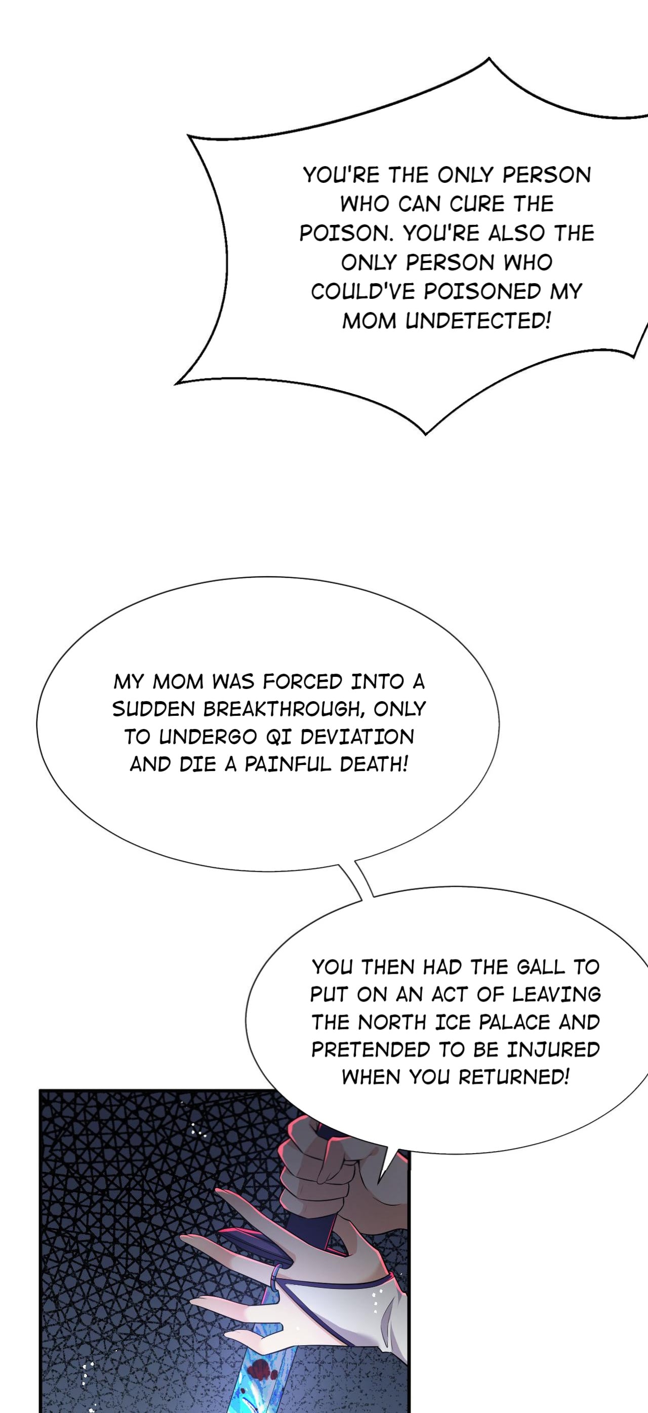 I Just Had To Pick Up A Female Disciple Chapter 59 - page 5