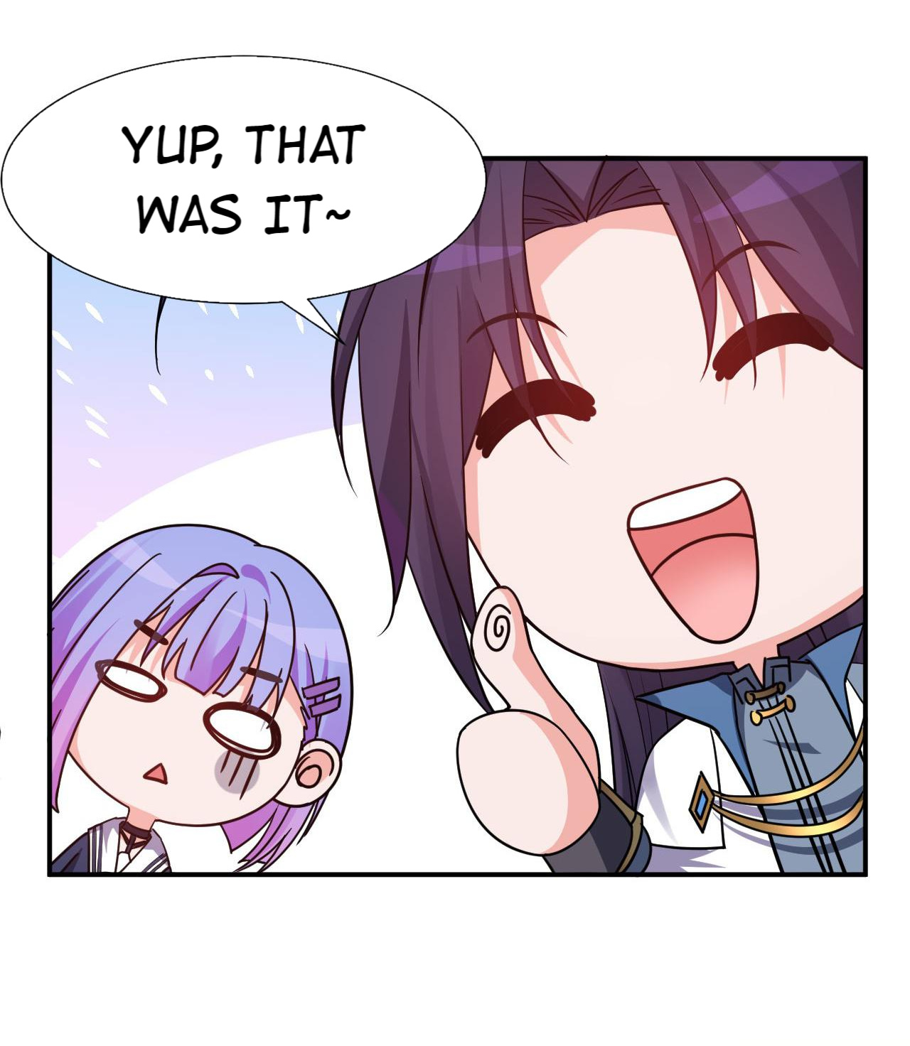 I Just Had To Pick Up A Female Disciple Chapter 59 - page 50