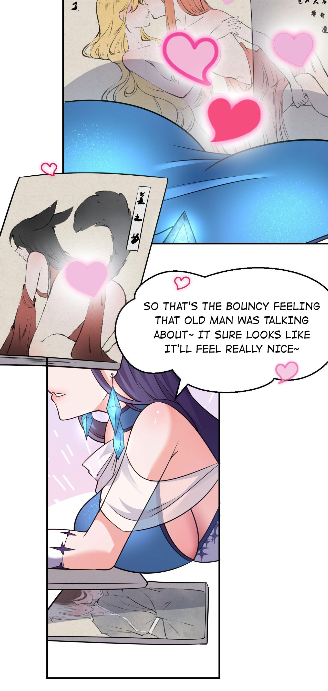 I Just Had To Pick Up A Female Disciple Chapter 59 - page 54