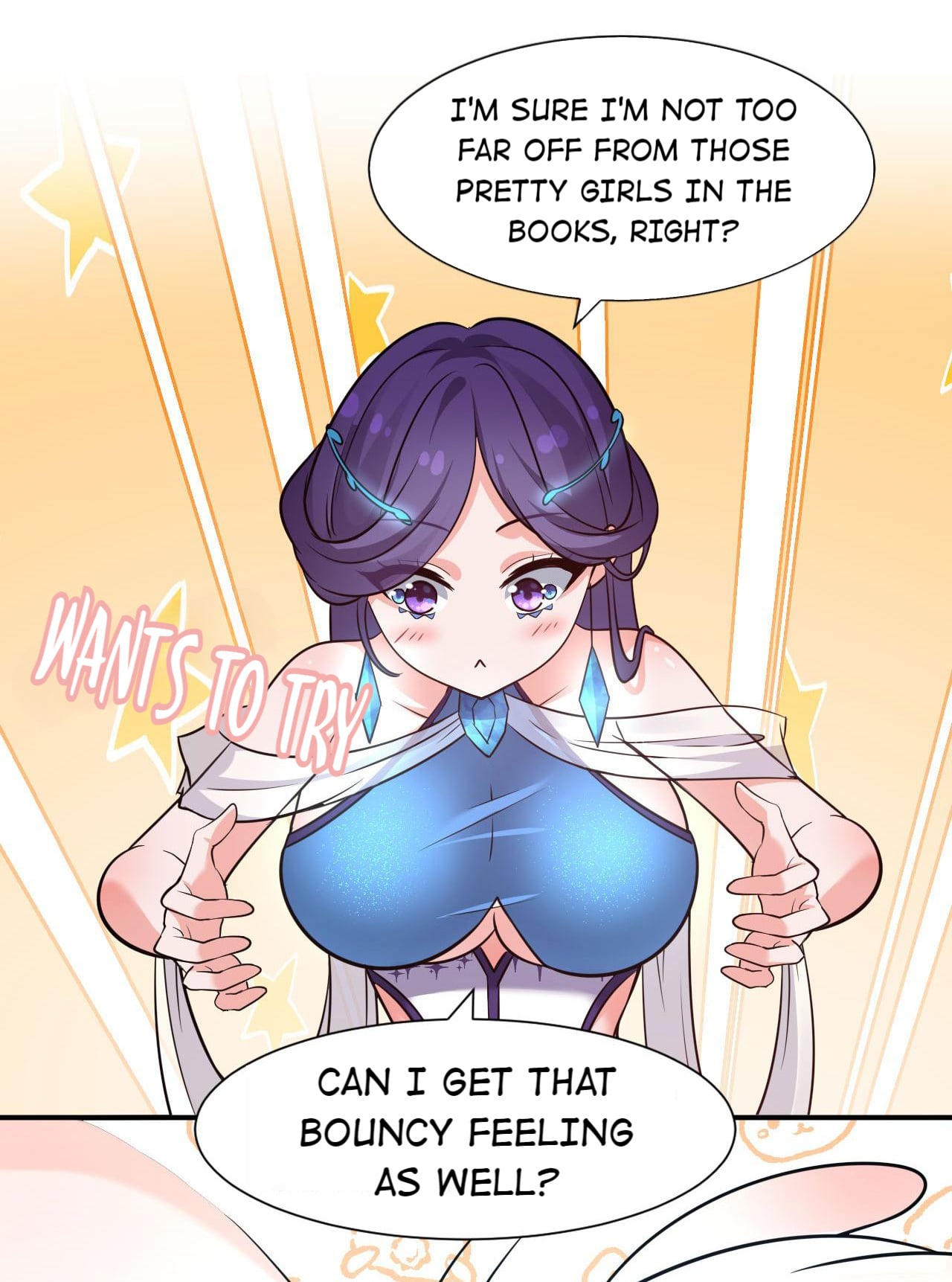 I Just Had To Pick Up A Female Disciple Chapter 59 - page 55