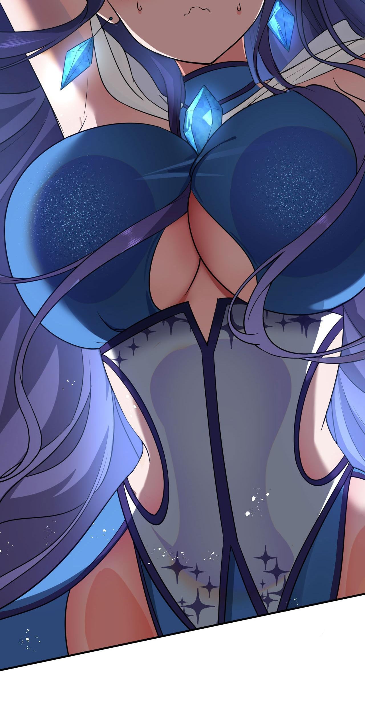 I Just Had To Pick Up A Female Disciple Chapter 59 - page 59