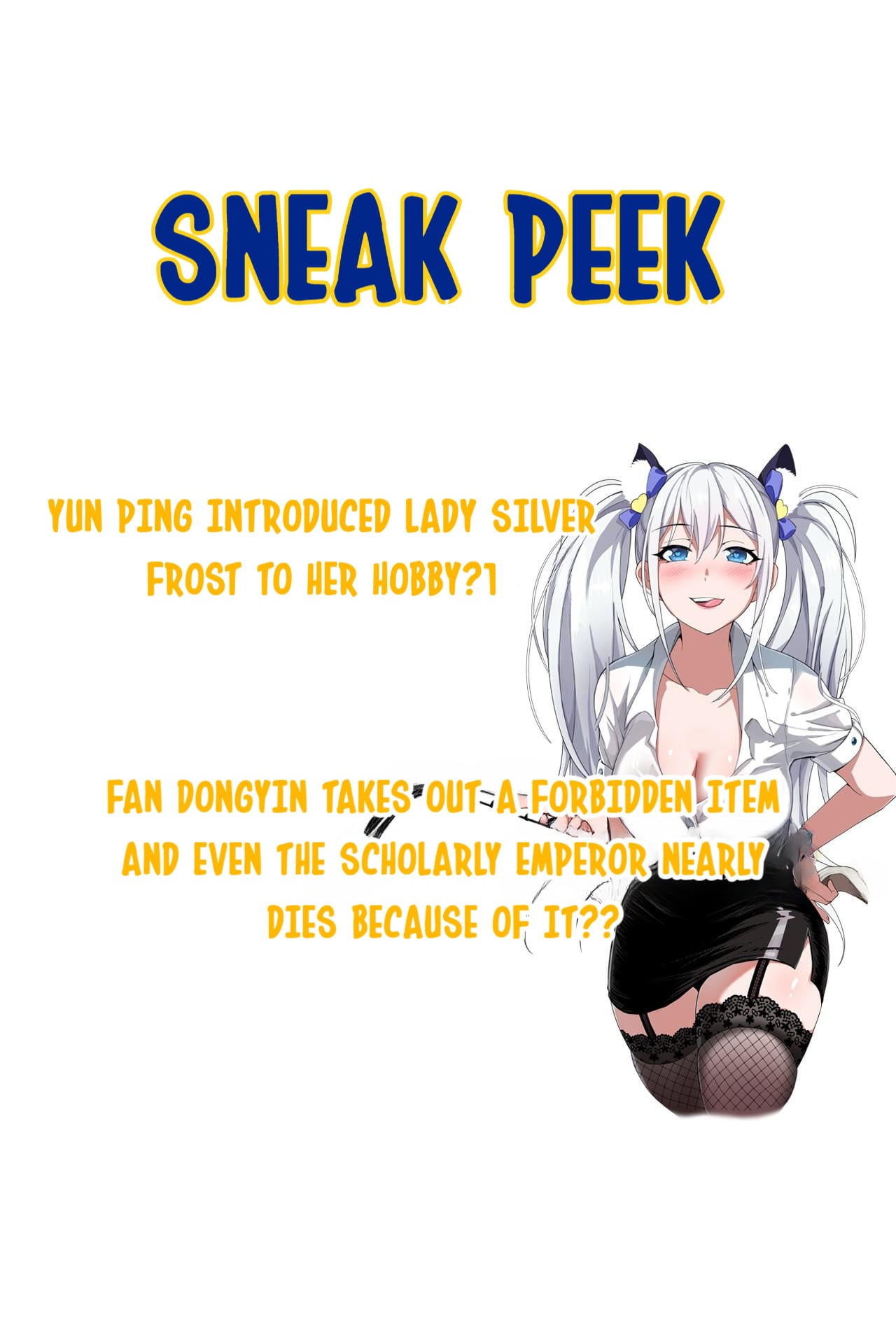 I Just Had To Pick Up A Female Disciple Chapter 59 - page 60