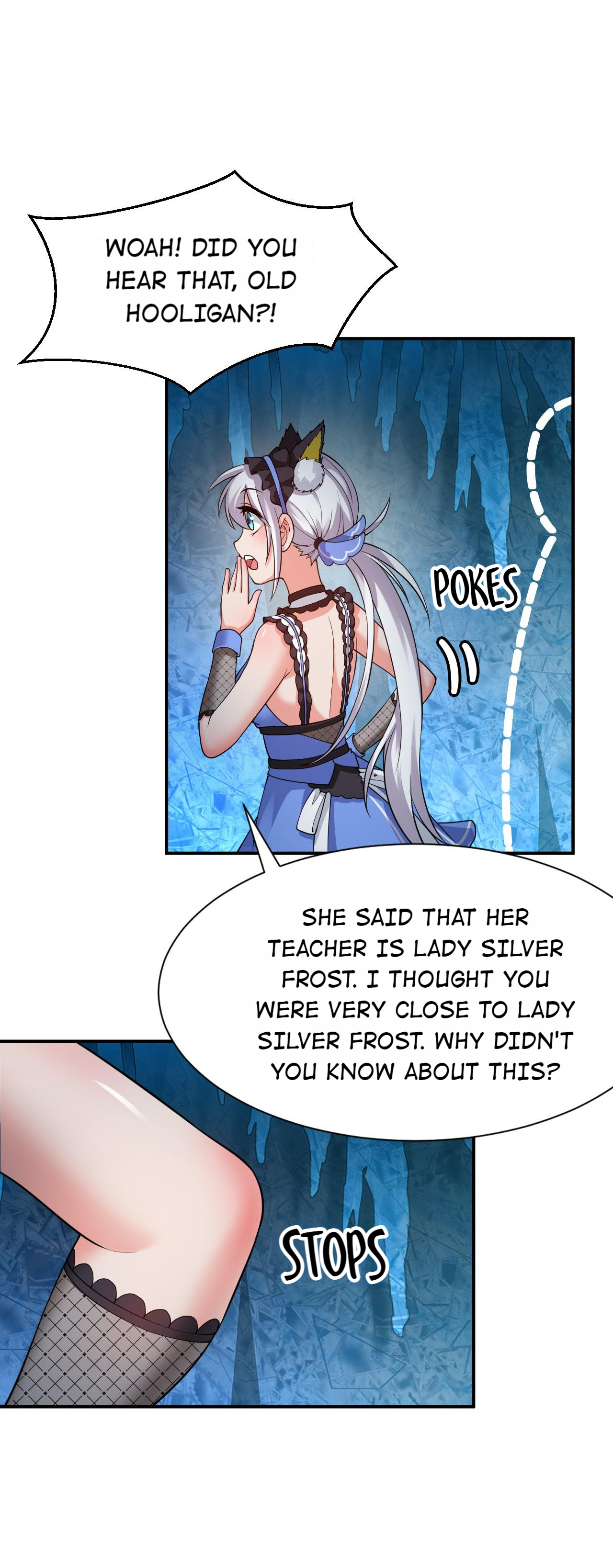 I Just Had To Pick Up A Female Disciple Chapter 58 - page 10