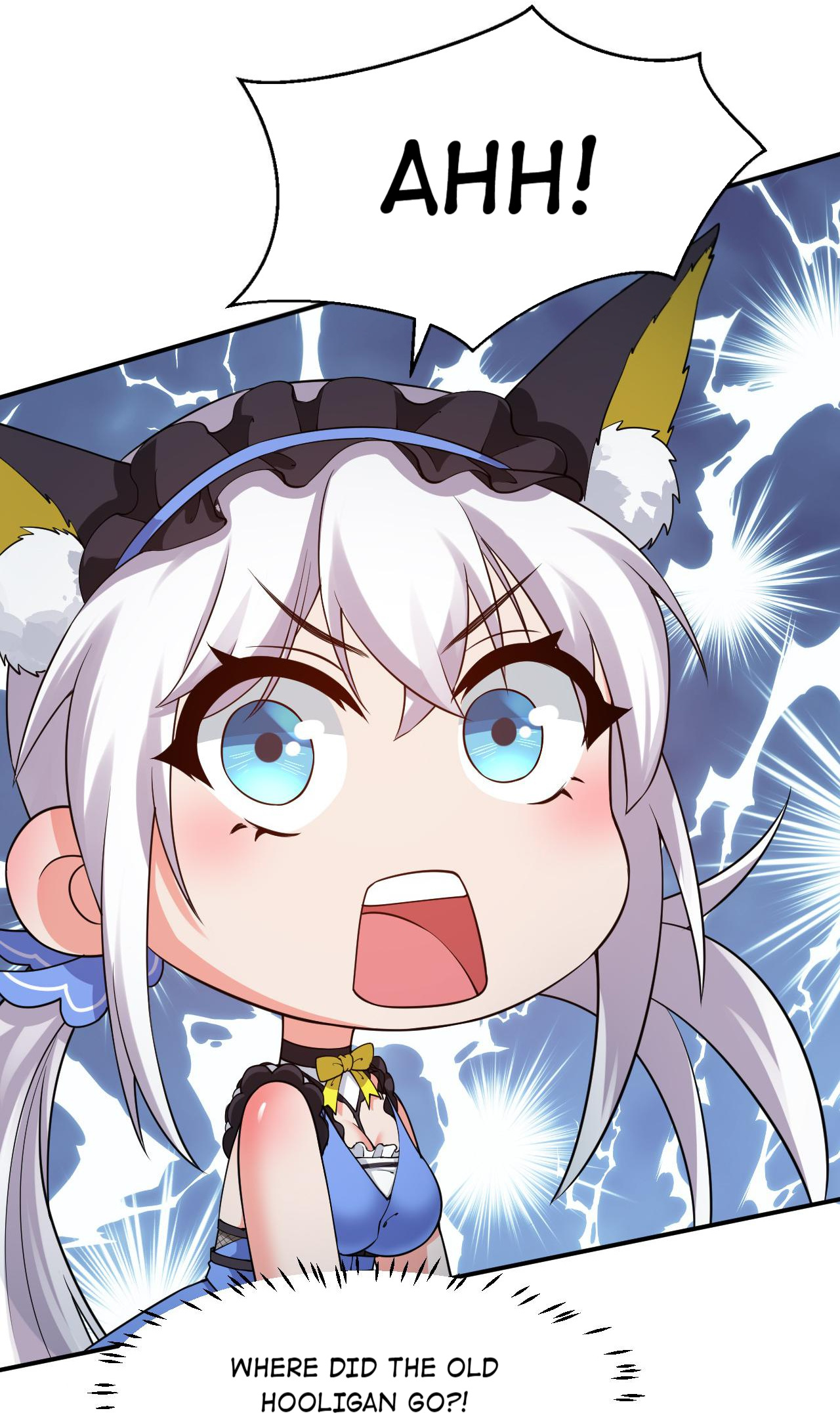 I Just Had To Pick Up A Female Disciple Chapter 58 - page 12
