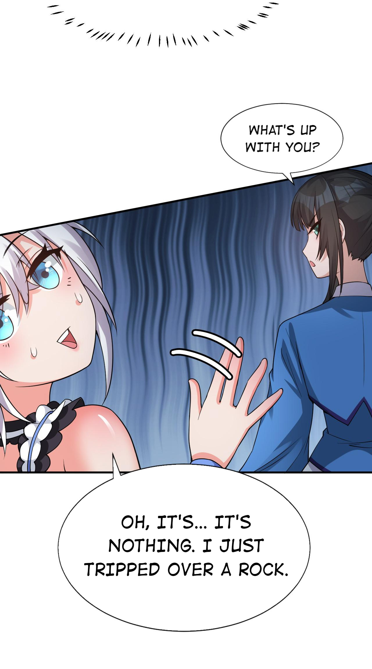I Just Had To Pick Up A Female Disciple Chapter 58 - page 13