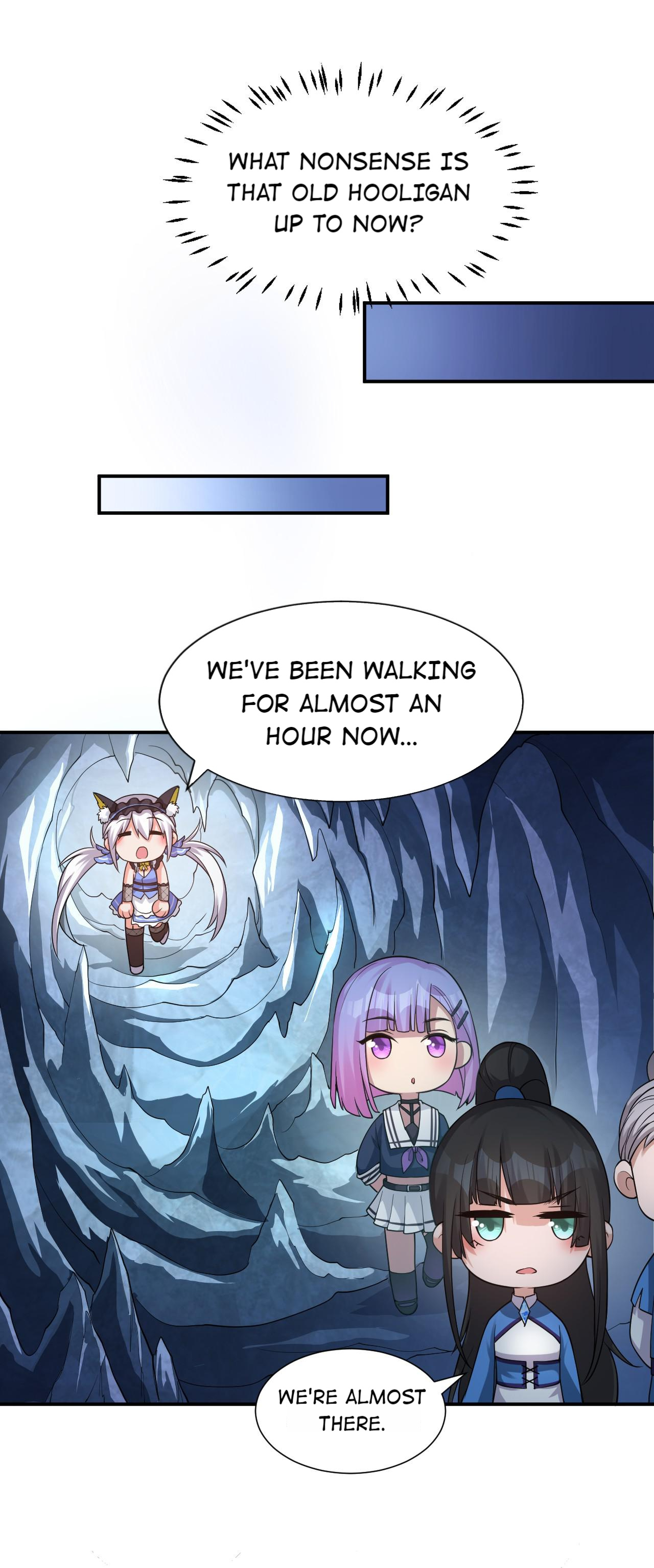 I Just Had To Pick Up A Female Disciple Chapter 58 - page 14