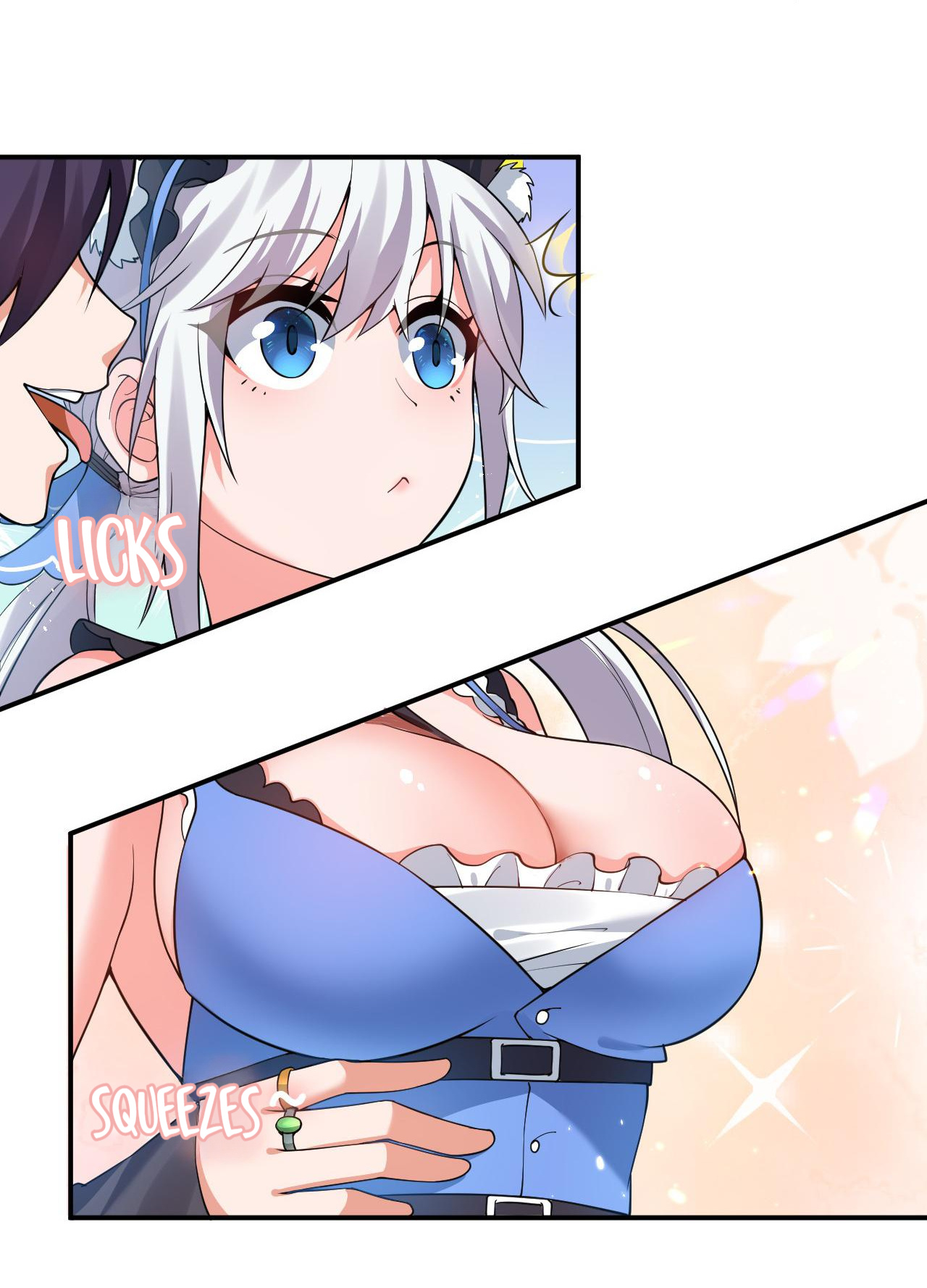 I Just Had To Pick Up A Female Disciple Chapter 58 - page 15