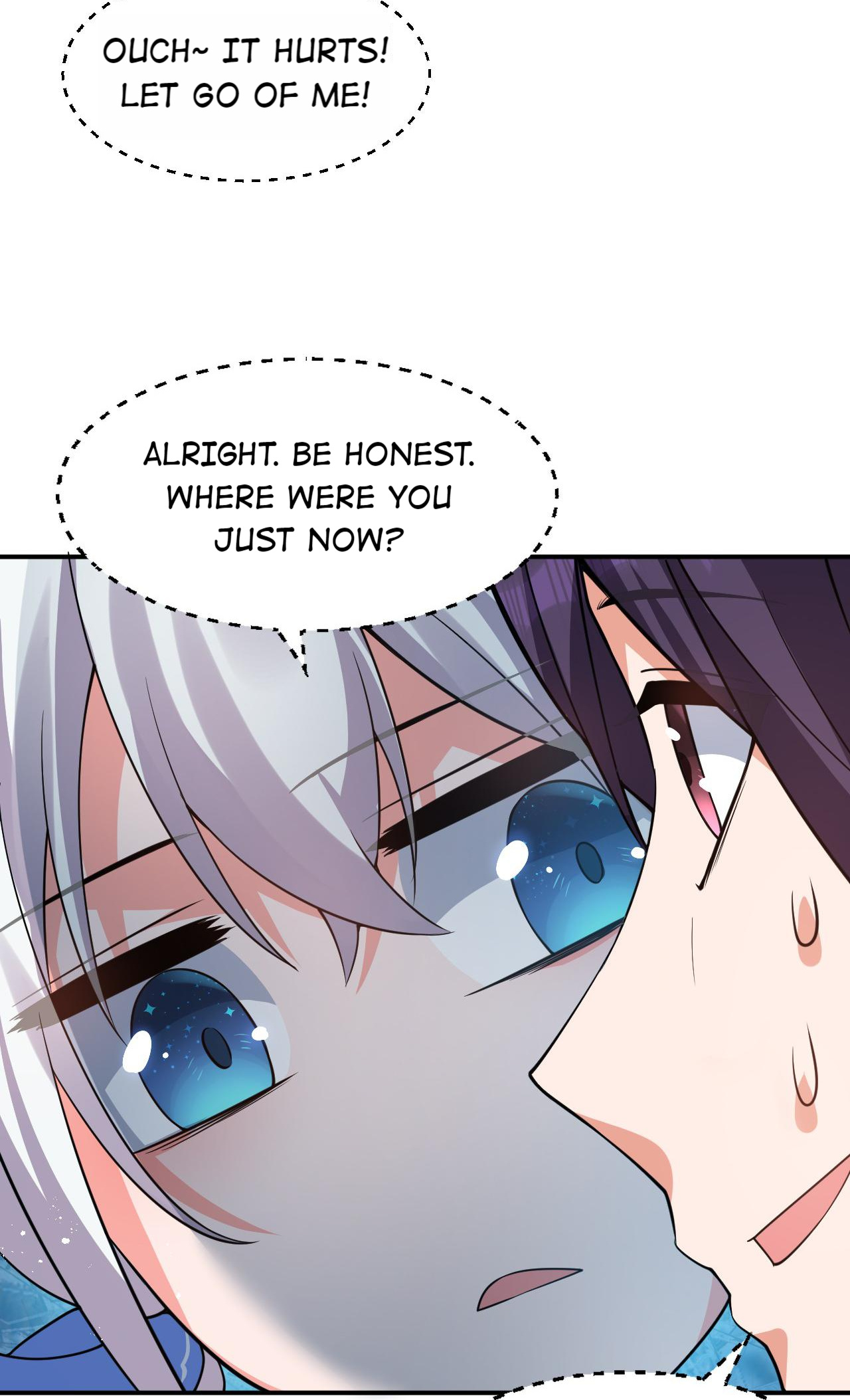 I Just Had To Pick Up A Female Disciple Chapter 58 - page 22