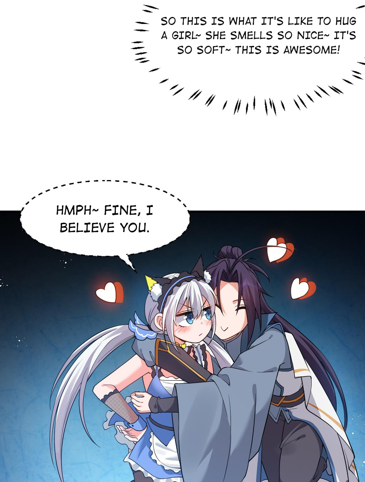 I Just Had To Pick Up A Female Disciple Chapter 58 - page 24