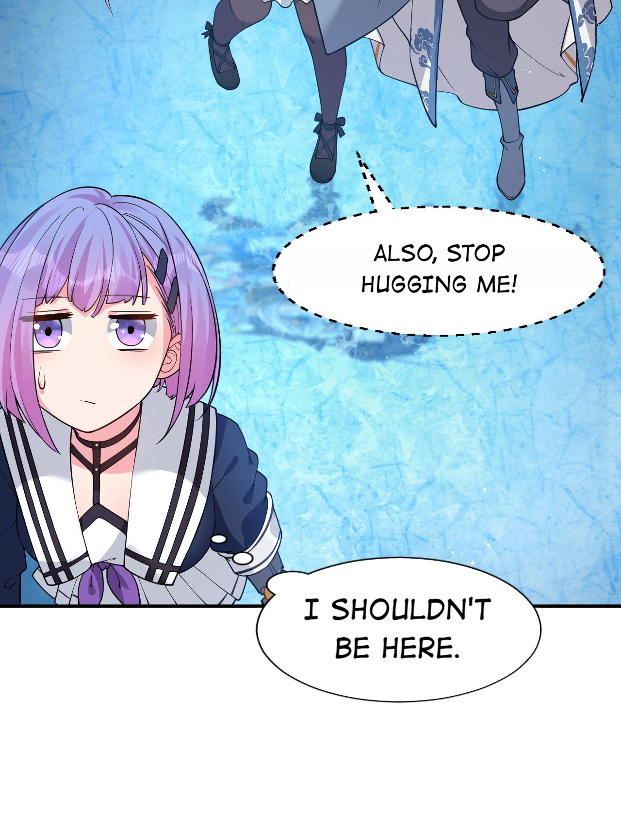 I Just Had To Pick Up A Female Disciple Chapter 58 - page 25