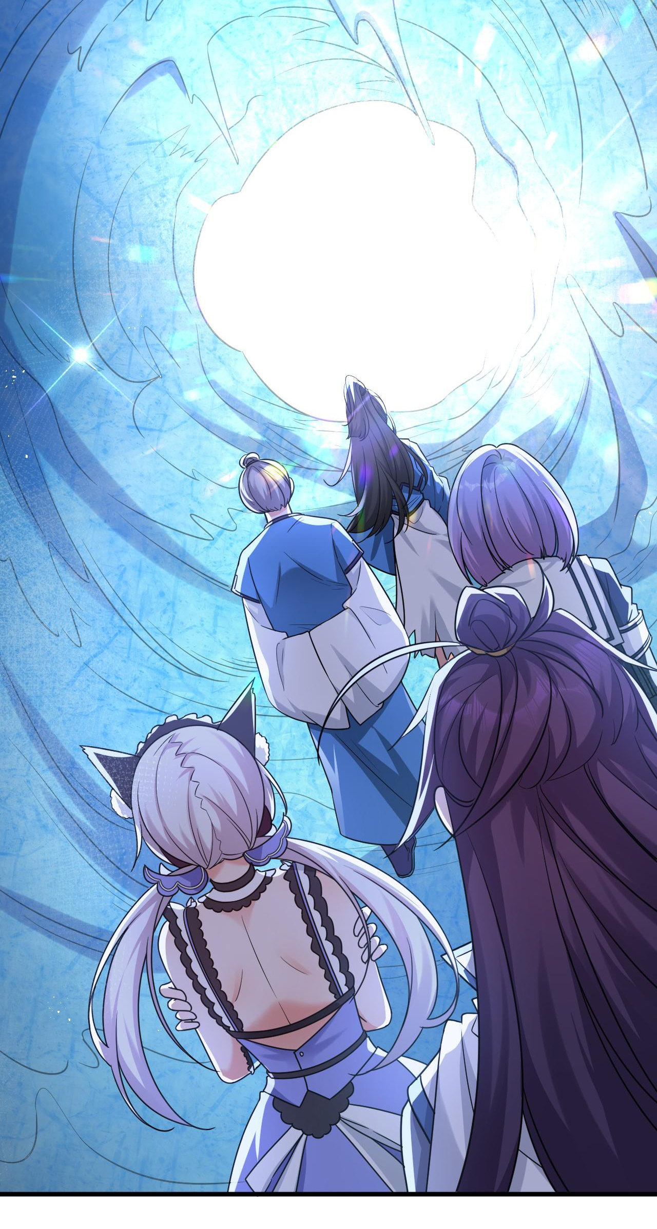 I Just Had To Pick Up A Female Disciple Chapter 58 - page 28