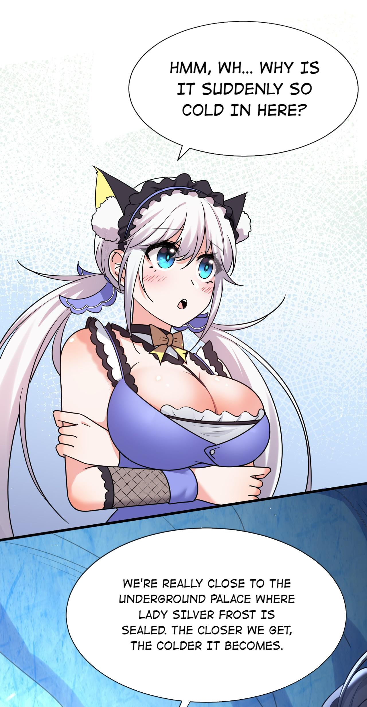 I Just Had To Pick Up A Female Disciple Chapter 58 - page 29