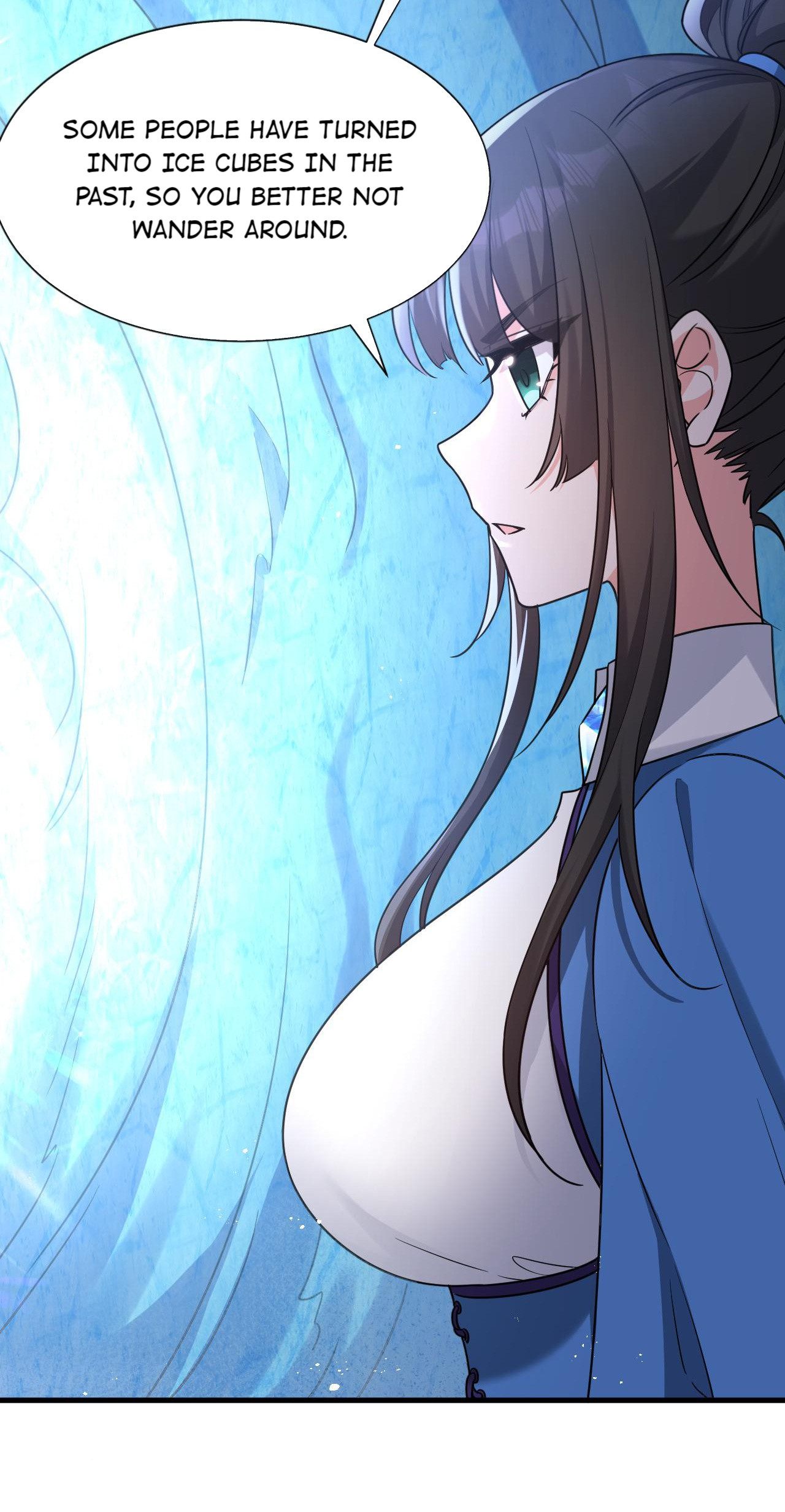 I Just Had To Pick Up A Female Disciple Chapter 58 - page 30
