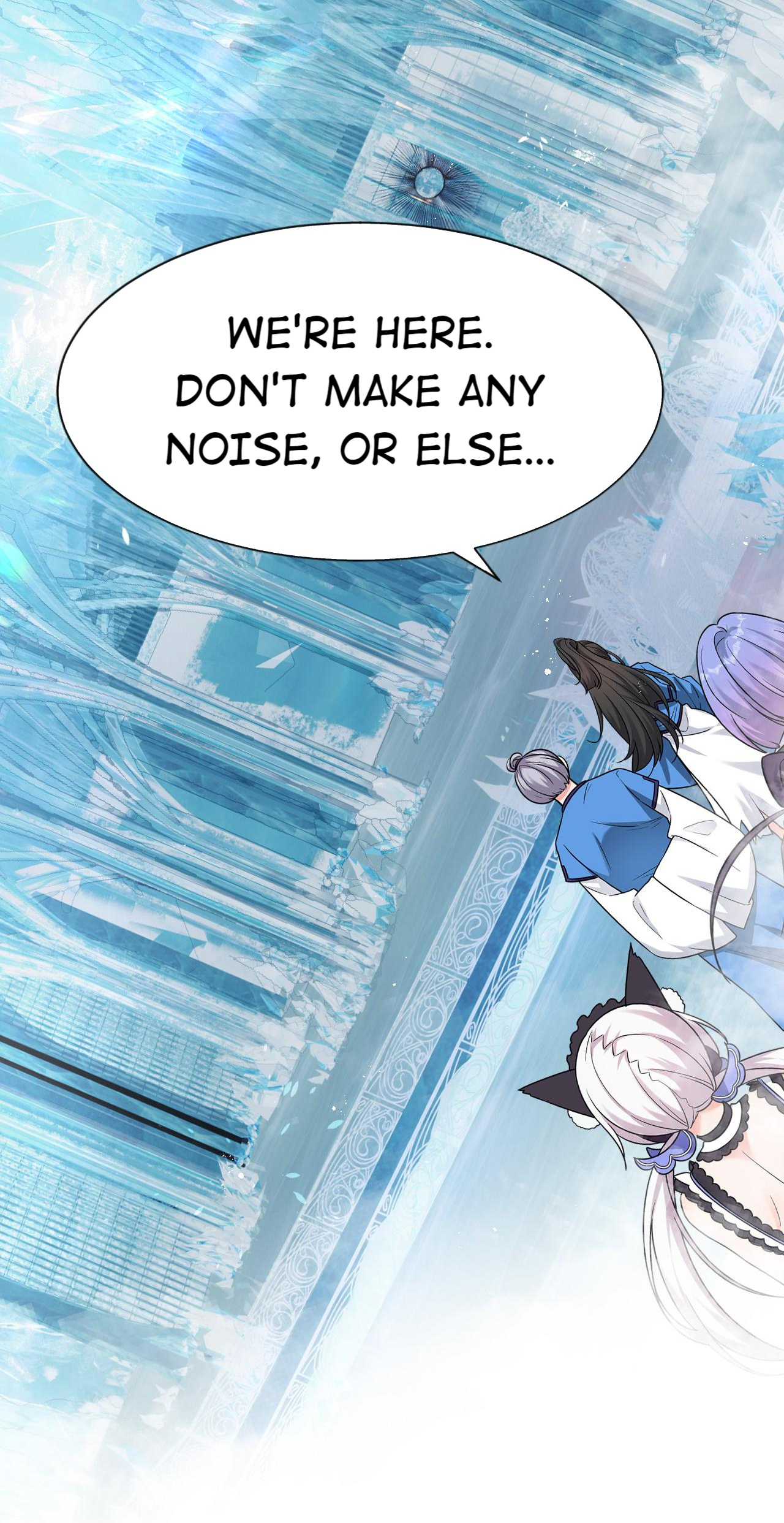 I Just Had To Pick Up A Female Disciple Chapter 58 - page 34