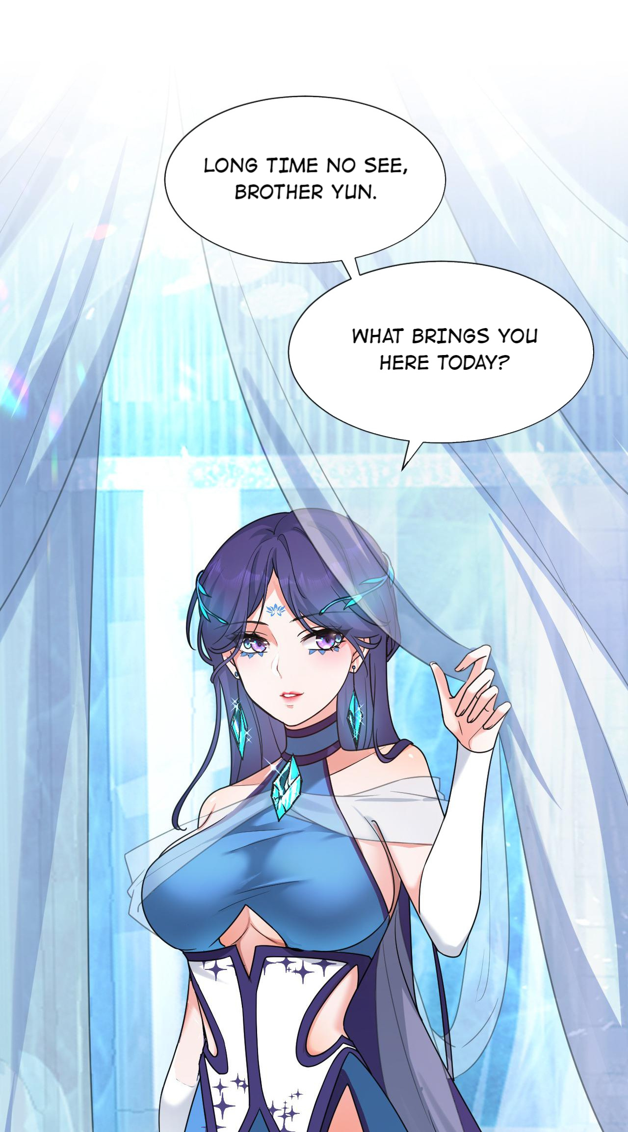 I Just Had To Pick Up A Female Disciple Chapter 58 - page 37