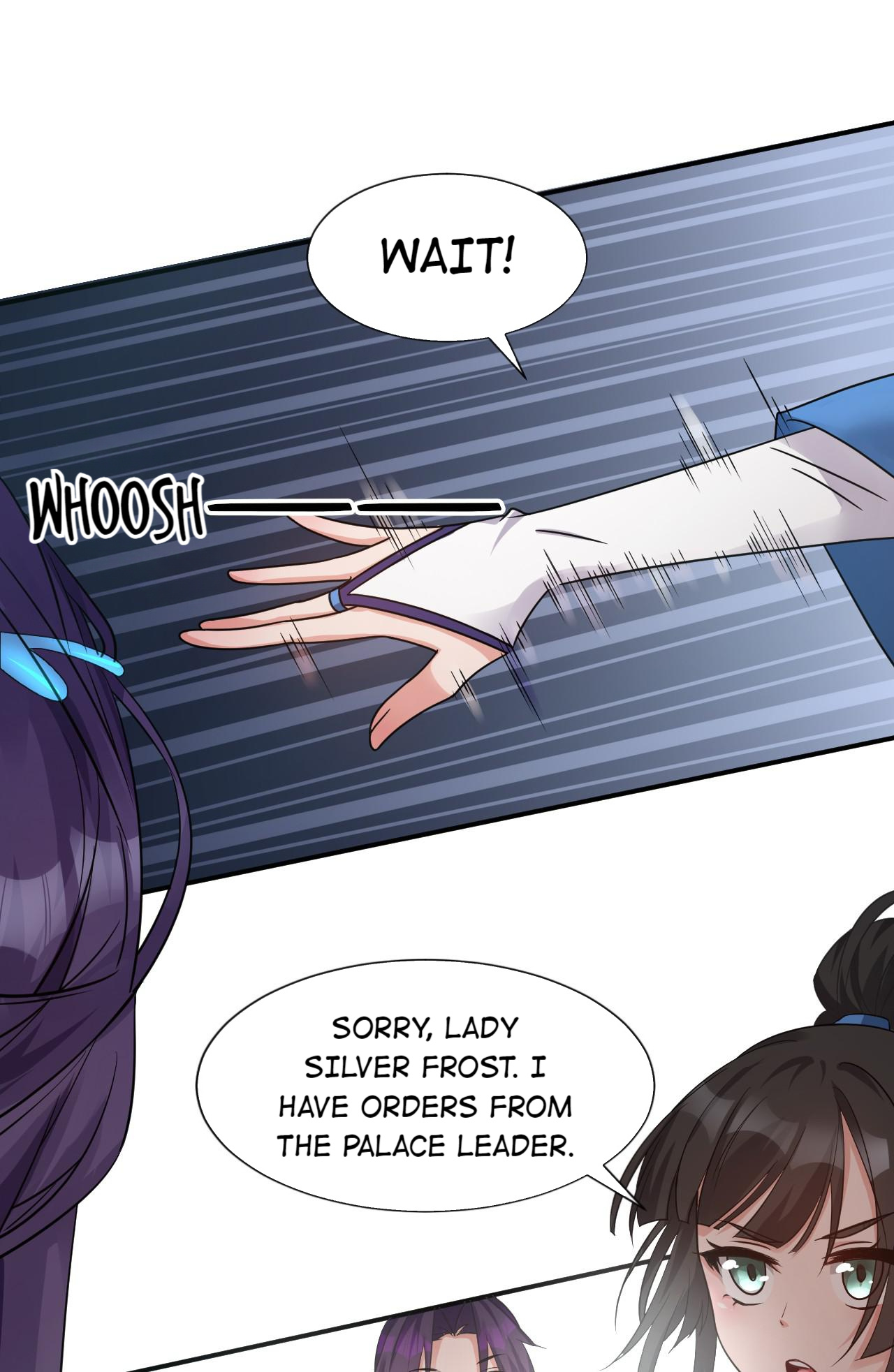 I Just Had To Pick Up A Female Disciple Chapter 58 - page 40